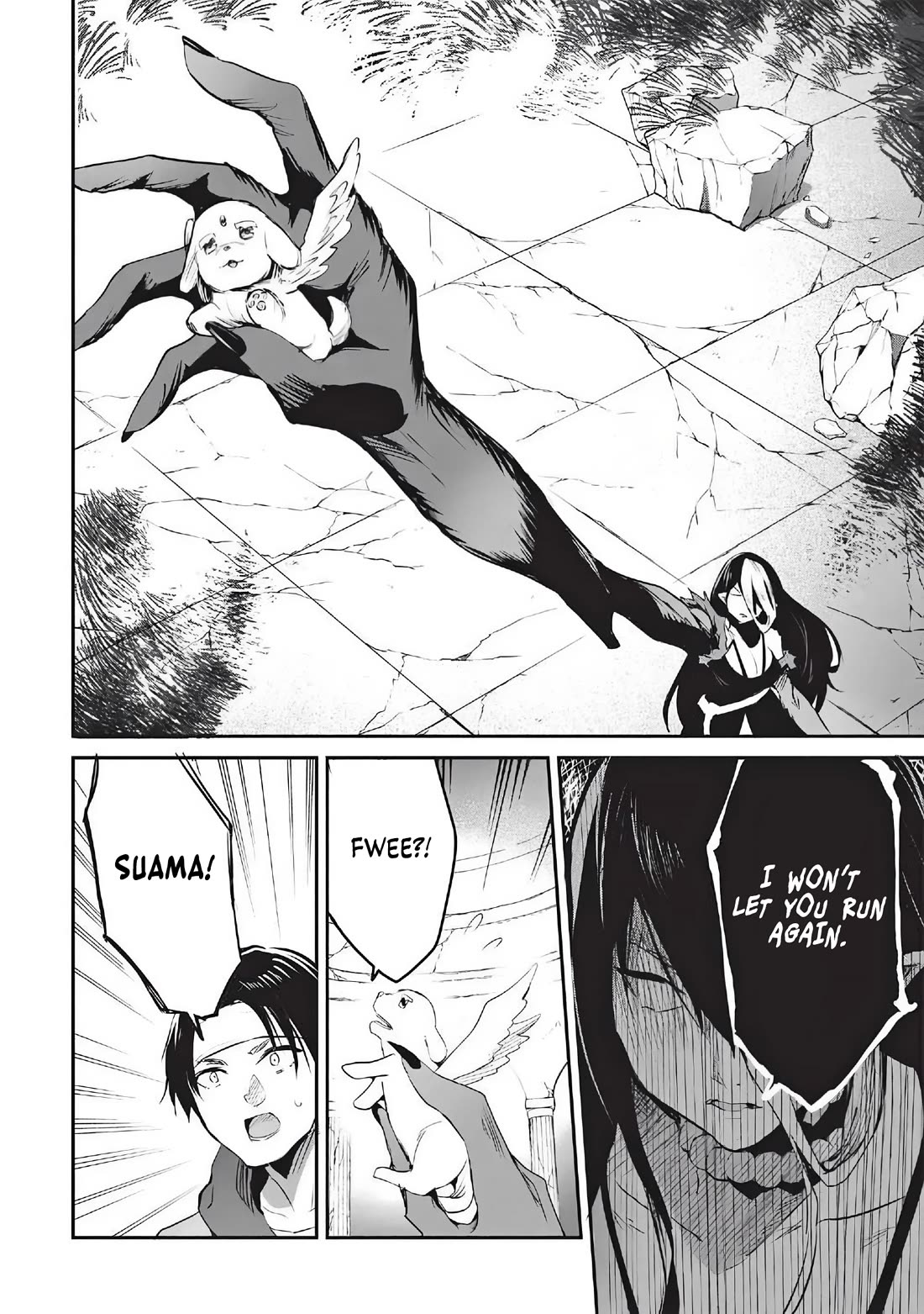 Itsudemo Jitaku Ni Kaerareru Ore Wa, Isekai De Gyoushounin O Hajimemashita chapter 70 page 8