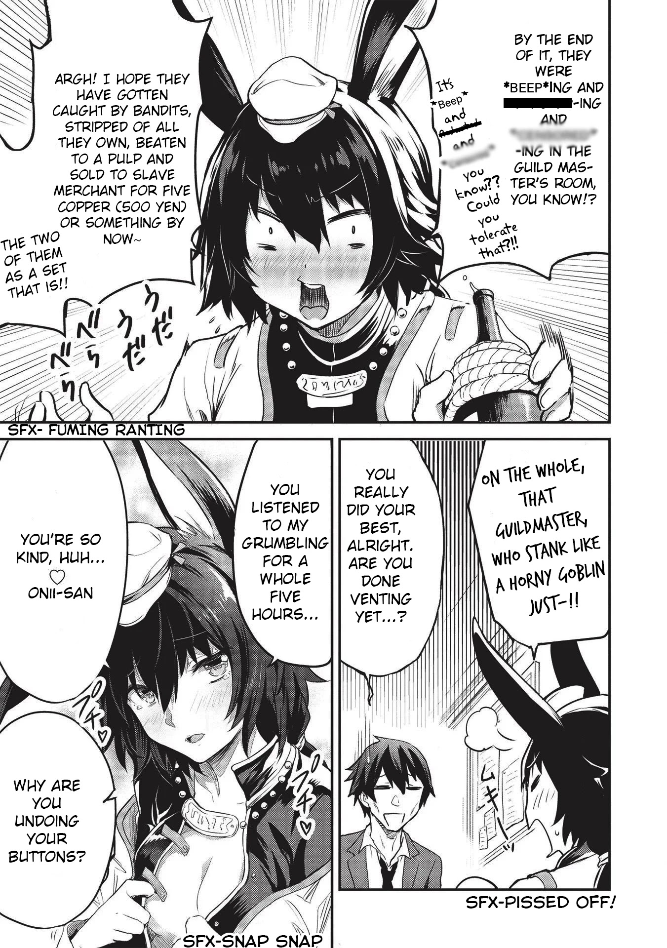 Itsudemo Jitaku Ni Kaerareru Ore Wa, Isekai De Gyoushounin O Hajimemashita chapter 8 page 4