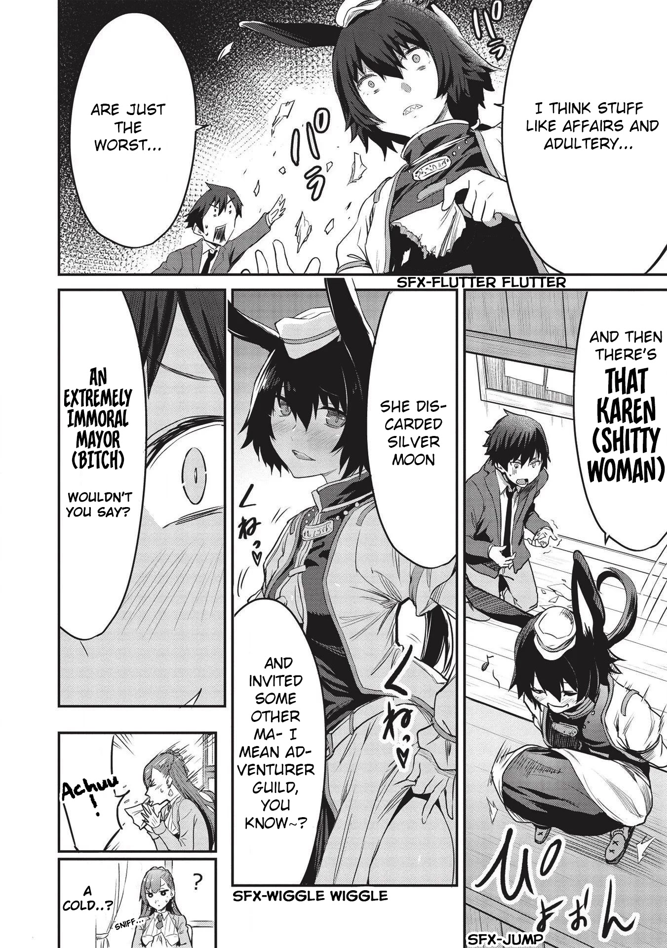 Itsudemo Jitaku Ni Kaerareru Ore Wa, Isekai De Gyoushounin O Hajimemashita chapter 8 page 7