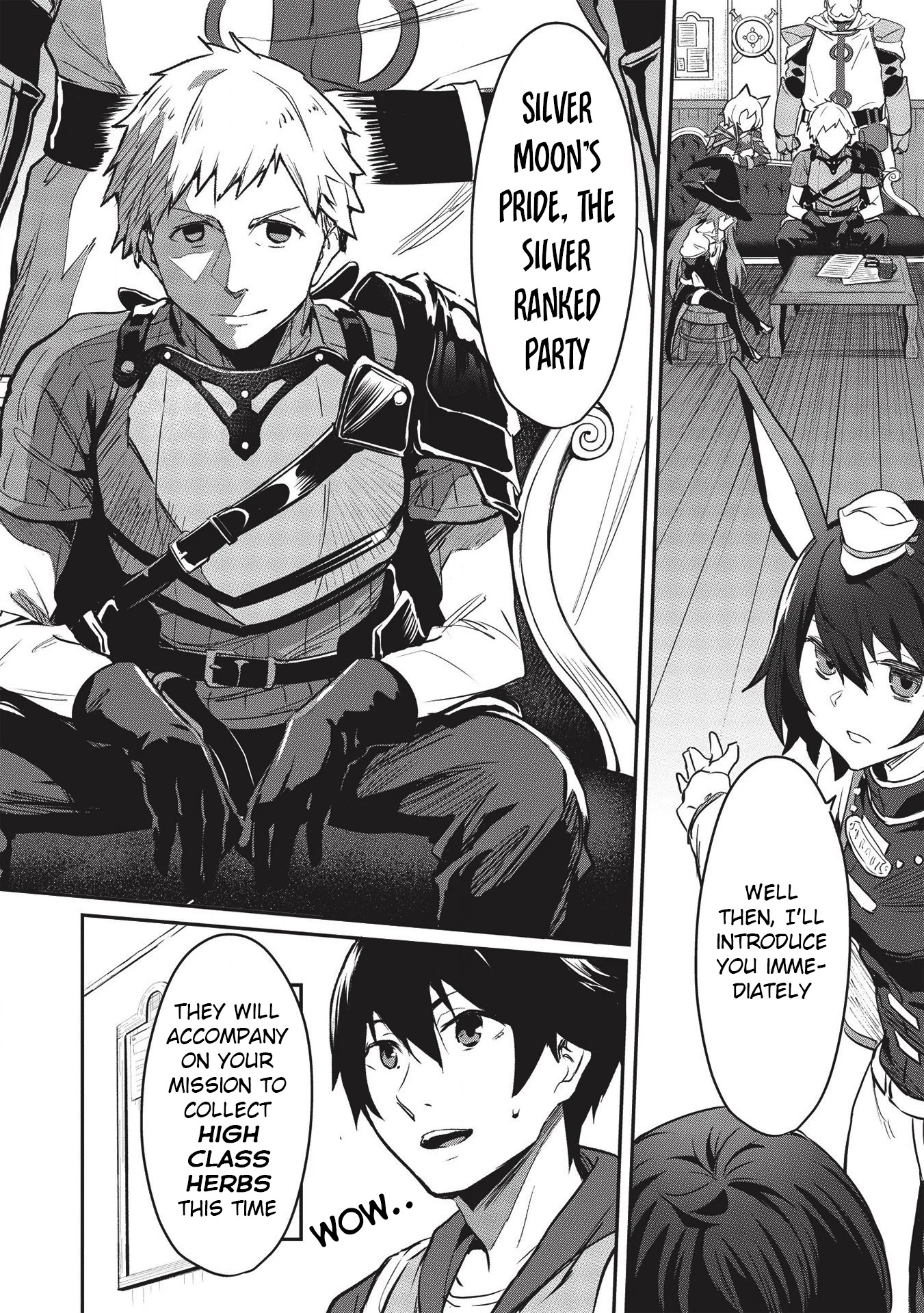 Itsudemo Jitaku Ni Kaerareru Ore Wa, Isekai De Gyoushounin O Hajimemashita chapter 9 page 7