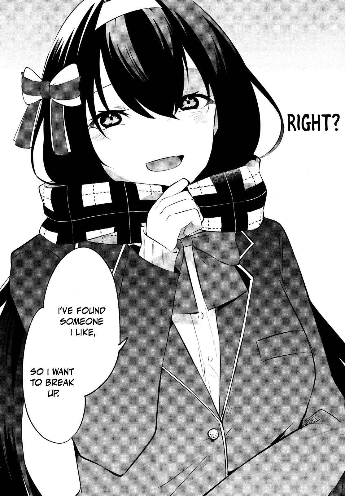 Itsumo Baka Ni Shitekuru Bishoujo-Tachi To Zetsuen Shitara, Jitsu Wa Ore No Koto Ga Daisuki Datta You Da. chapter 1 page 11