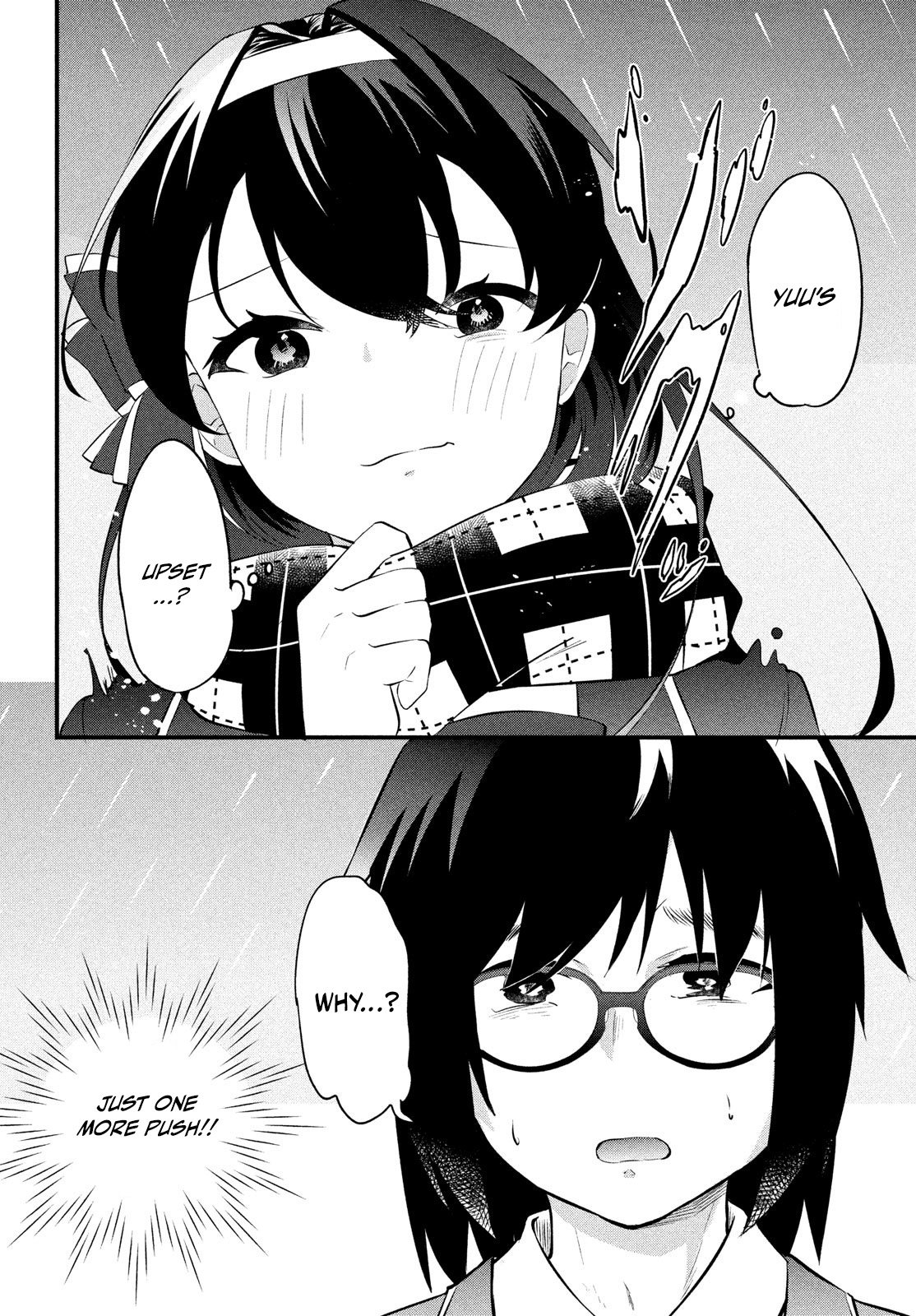 Itsumo Baka Ni Shitekuru Bishoujo-Tachi To Zetsuen Shitara, Jitsu Wa Ore No Koto Ga Daisuki Datta You Da. chapter 1 page 13