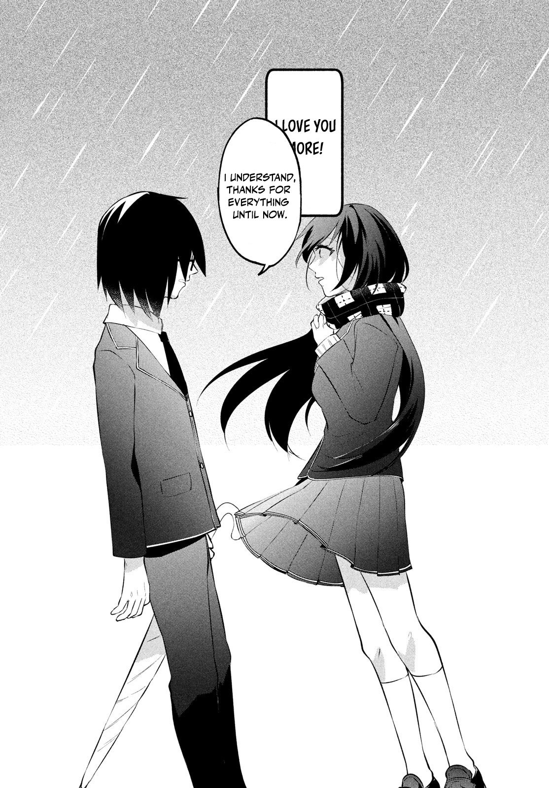 Itsumo Baka Ni Shitekuru Bishoujo-Tachi To Zetsuen Shitara, Jitsu Wa Ore No Koto Ga Daisuki Datta You Da. chapter 1 page 15