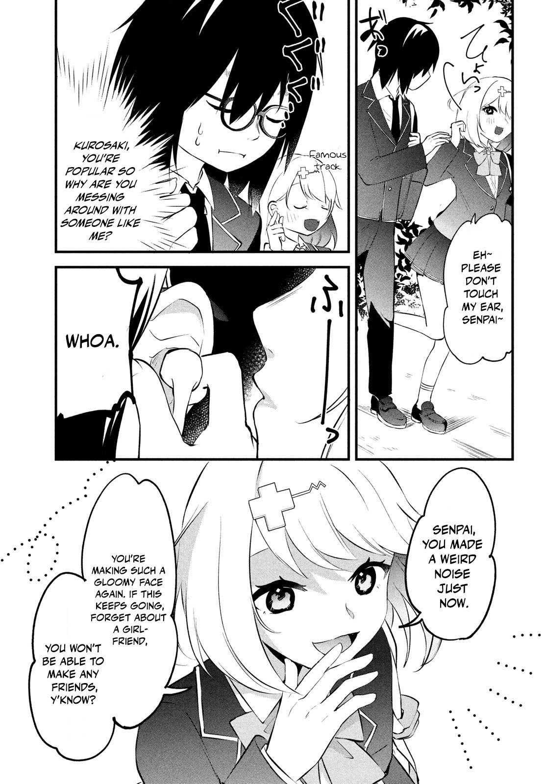Itsumo Baka Ni Shitekuru Bishoujo-Tachi To Zetsuen Shitara, Jitsu Wa Ore No Koto Ga Daisuki Datta You Da. chapter 1 page 22