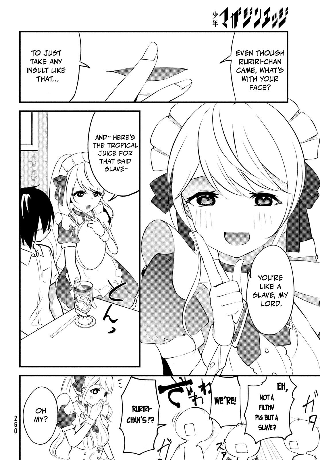 Itsumo Baka Ni Shitekuru Bishoujo-Tachi To Zetsuen Shitara, Jitsu Wa Ore No Koto Ga Daisuki Datta You Da. chapter 1 page 29