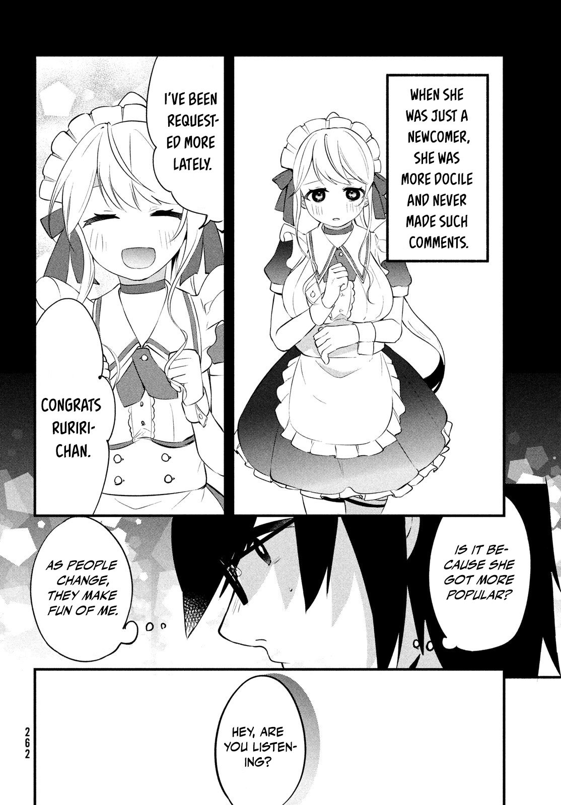 Itsumo Baka Ni Shitekuru Bishoujo-Tachi To Zetsuen Shitara, Jitsu Wa Ore No Koto Ga Daisuki Datta You Da. chapter 1 page 31