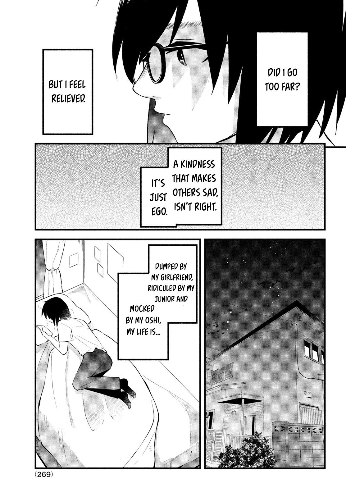 Itsumo Baka Ni Shitekuru Bishoujo-Tachi To Zetsuen Shitara, Jitsu Wa Ore No Koto Ga Daisuki Datta You Da. chapter 1 page 38