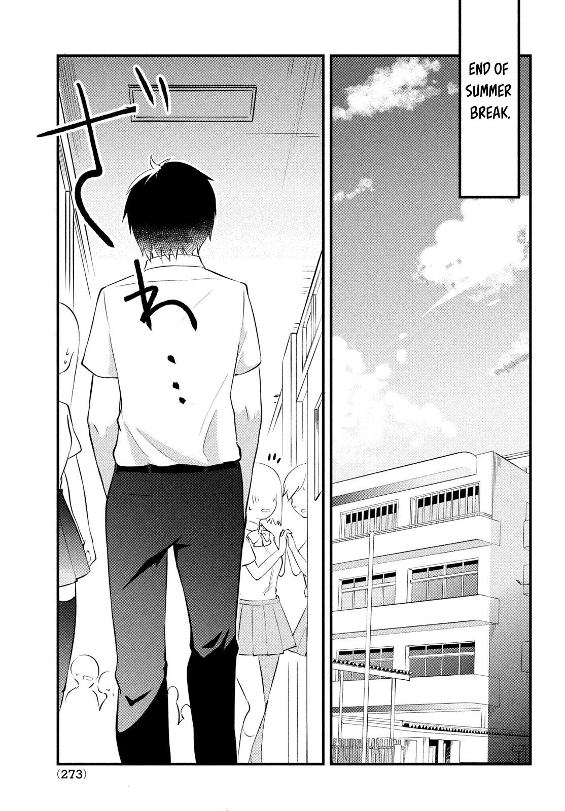 Itsumo Baka Ni Shitekuru Bishoujo-Tachi To Zetsuen Shitara, Jitsu Wa Ore No Koto Ga Daisuki Datta You Da. chapter 1 page 42