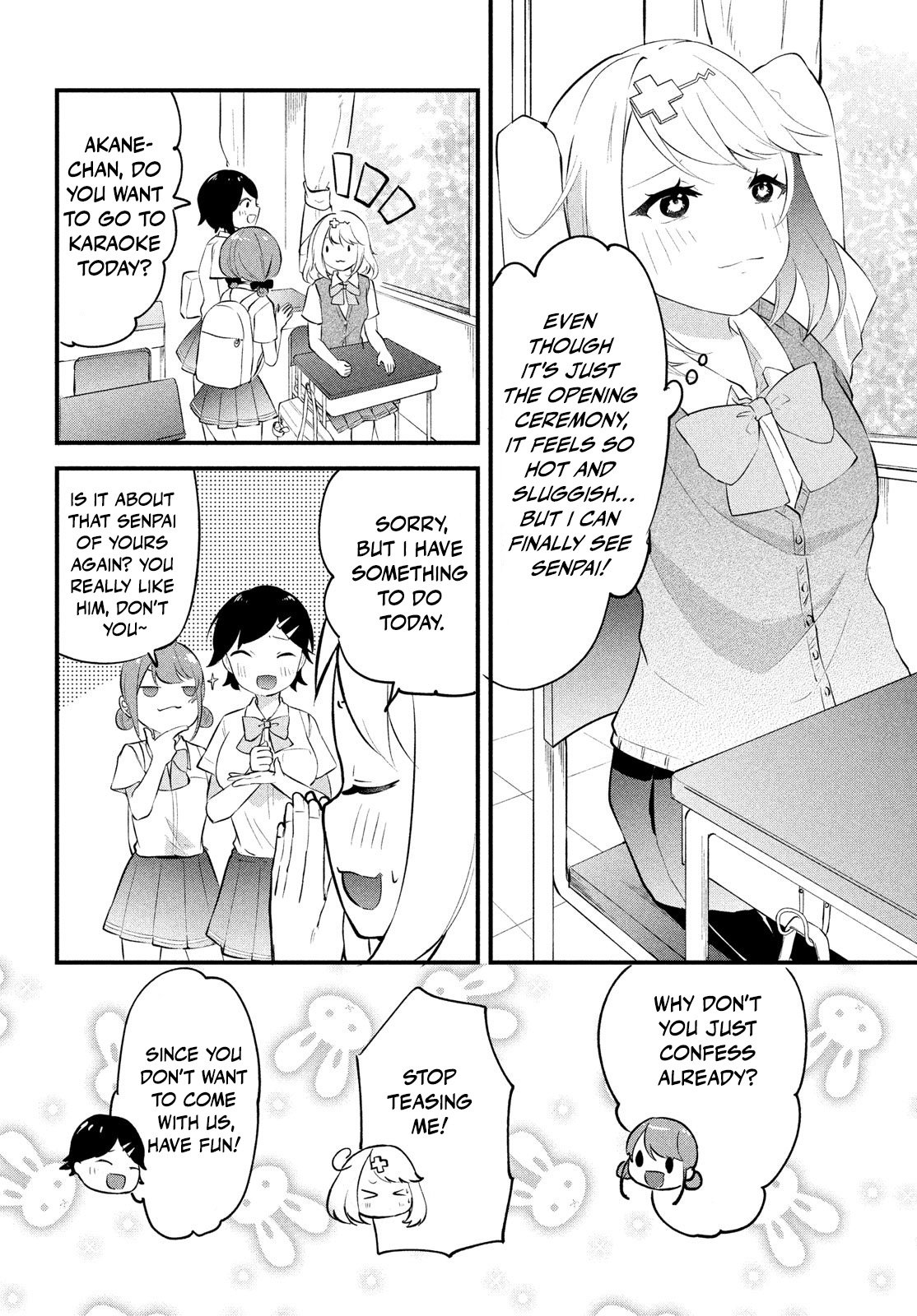 Itsumo Baka Ni Shitekuru Bishoujo-Tachi To Zetsuen Shitara, Jitsu Wa Ore No Koto Ga Daisuki Datta You Da. chapter 1 page 43
