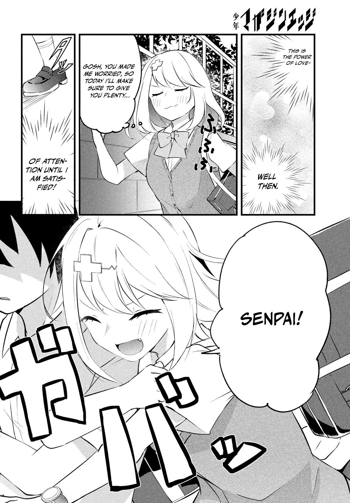 Itsumo Baka Ni Shitekuru Bishoujo-Tachi To Zetsuen Shitara, Jitsu Wa Ore No Koto Ga Daisuki Datta You Da. chapter 1 page 47