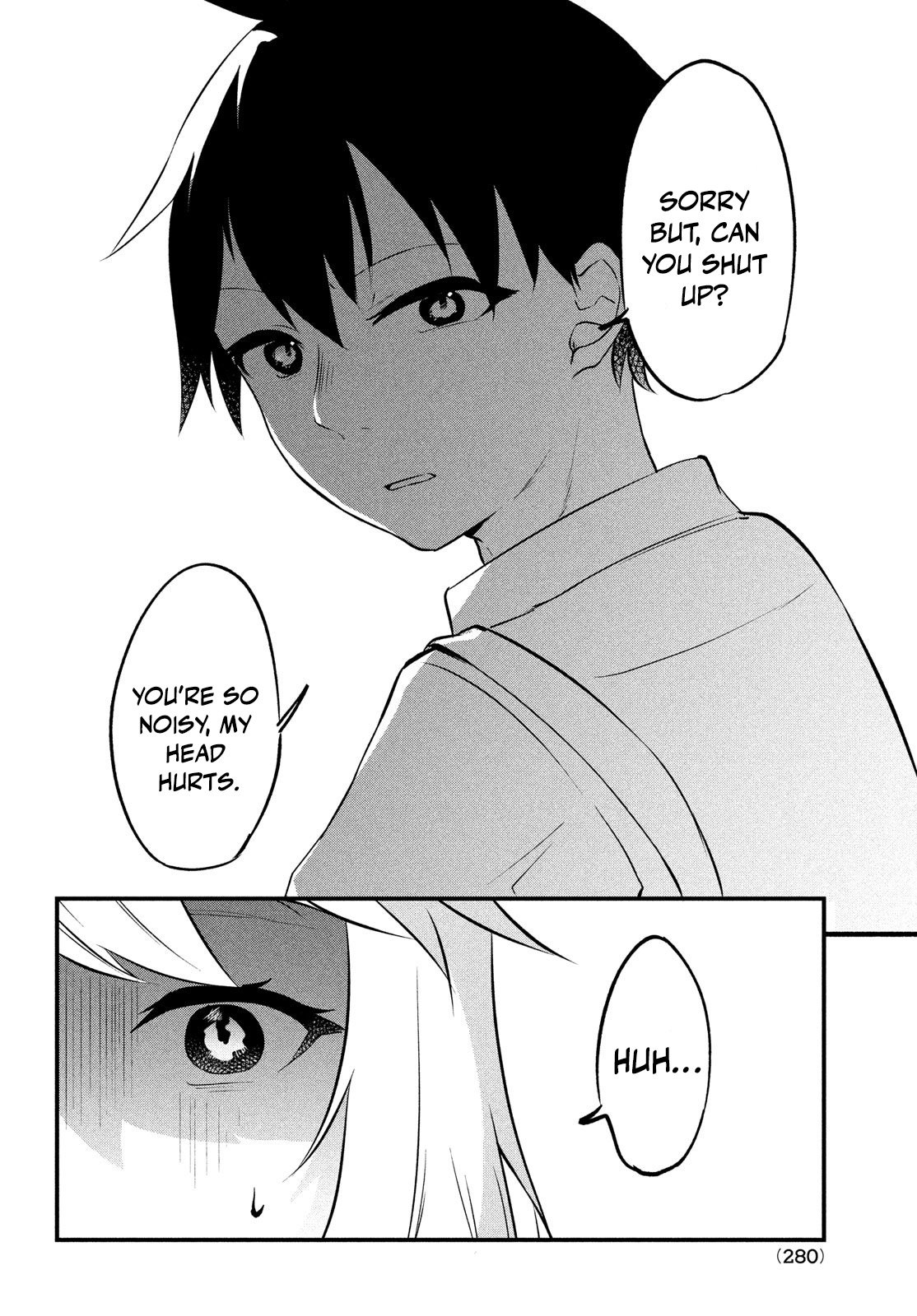 Itsumo Baka Ni Shitekuru Bishoujo-Tachi To Zetsuen Shitara, Jitsu Wa Ore No Koto Ga Daisuki Datta You Da. chapter 1 page 49