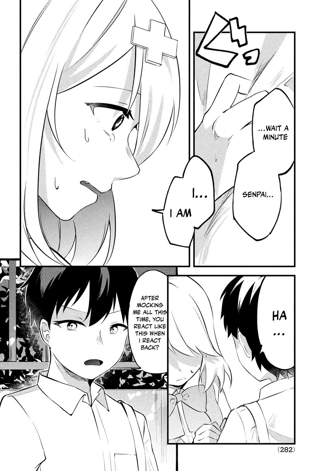 Itsumo Baka Ni Shitekuru Bishoujo-Tachi To Zetsuen Shitara, Jitsu Wa Ore No Koto Ga Daisuki Datta You Da. chapter 1 page 51