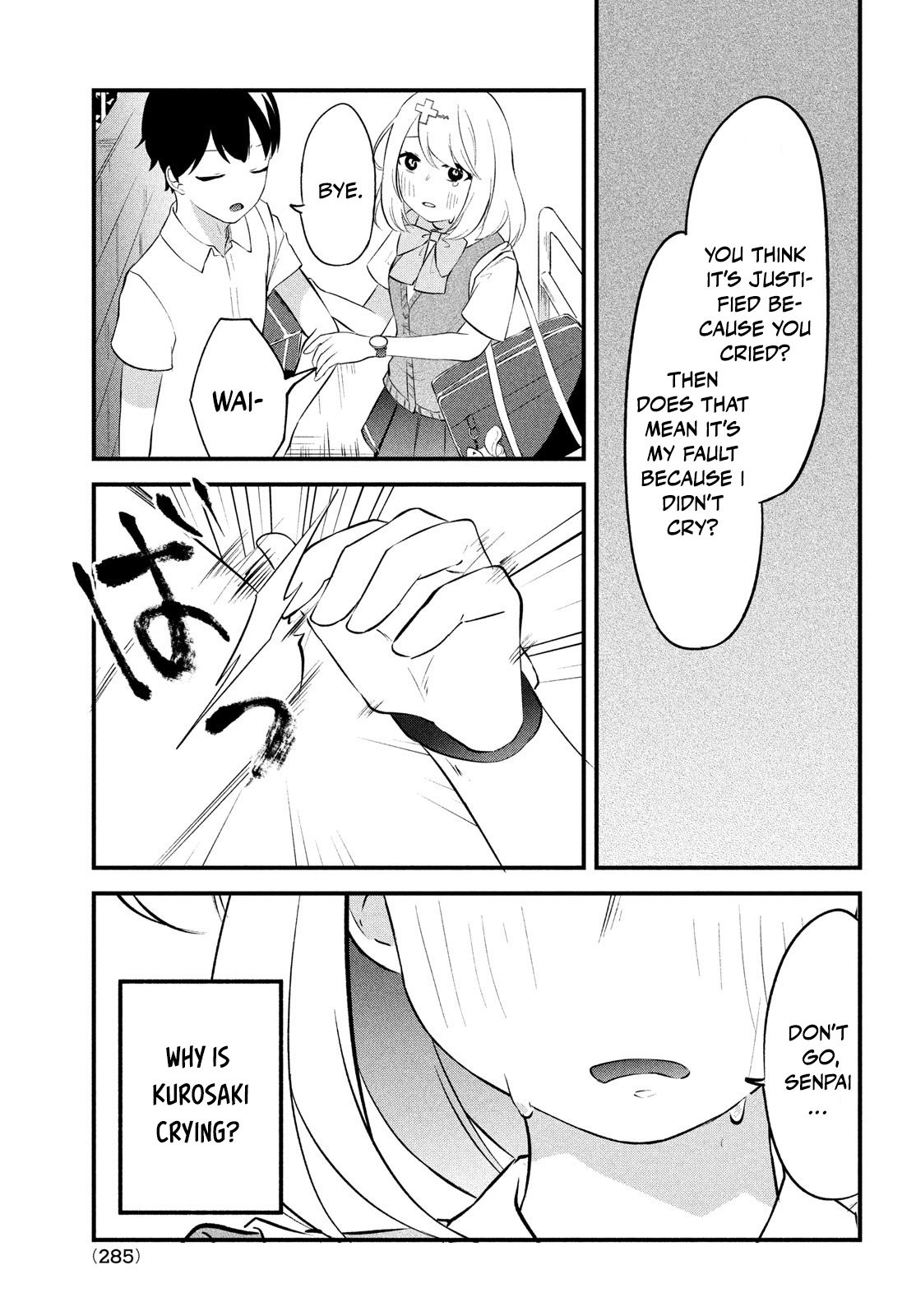 Itsumo Baka Ni Shitekuru Bishoujo-Tachi To Zetsuen Shitara, Jitsu Wa Ore No Koto Ga Daisuki Datta You Da. chapter 1 page 54