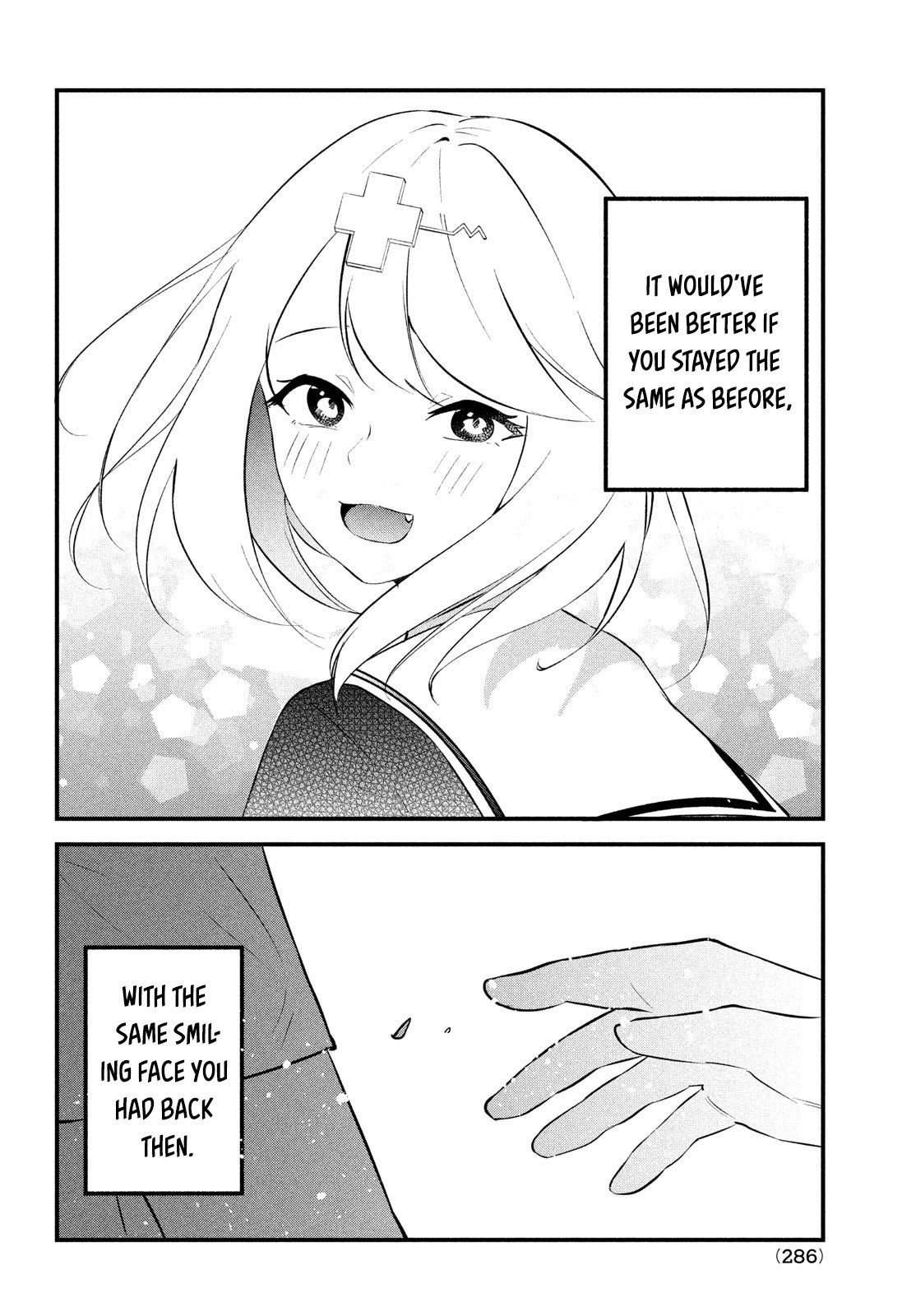 Itsumo Baka Ni Shitekuru Bishoujo-Tachi To Zetsuen Shitara, Jitsu Wa Ore No Koto Ga Daisuki Datta You Da. chapter 1 page 55