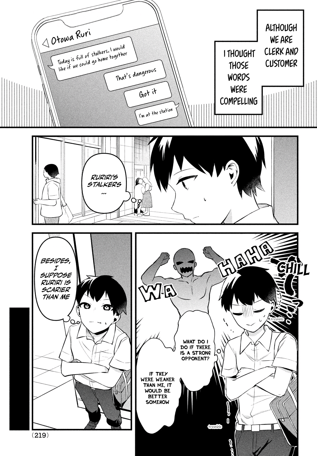 Itsumo Baka Ni Shitekuru Bishoujo-Tachi To Zetsuen Shitara, Jitsu Wa Ore No Koto Ga Daisuki Datta You Da. chapter 10 page 1