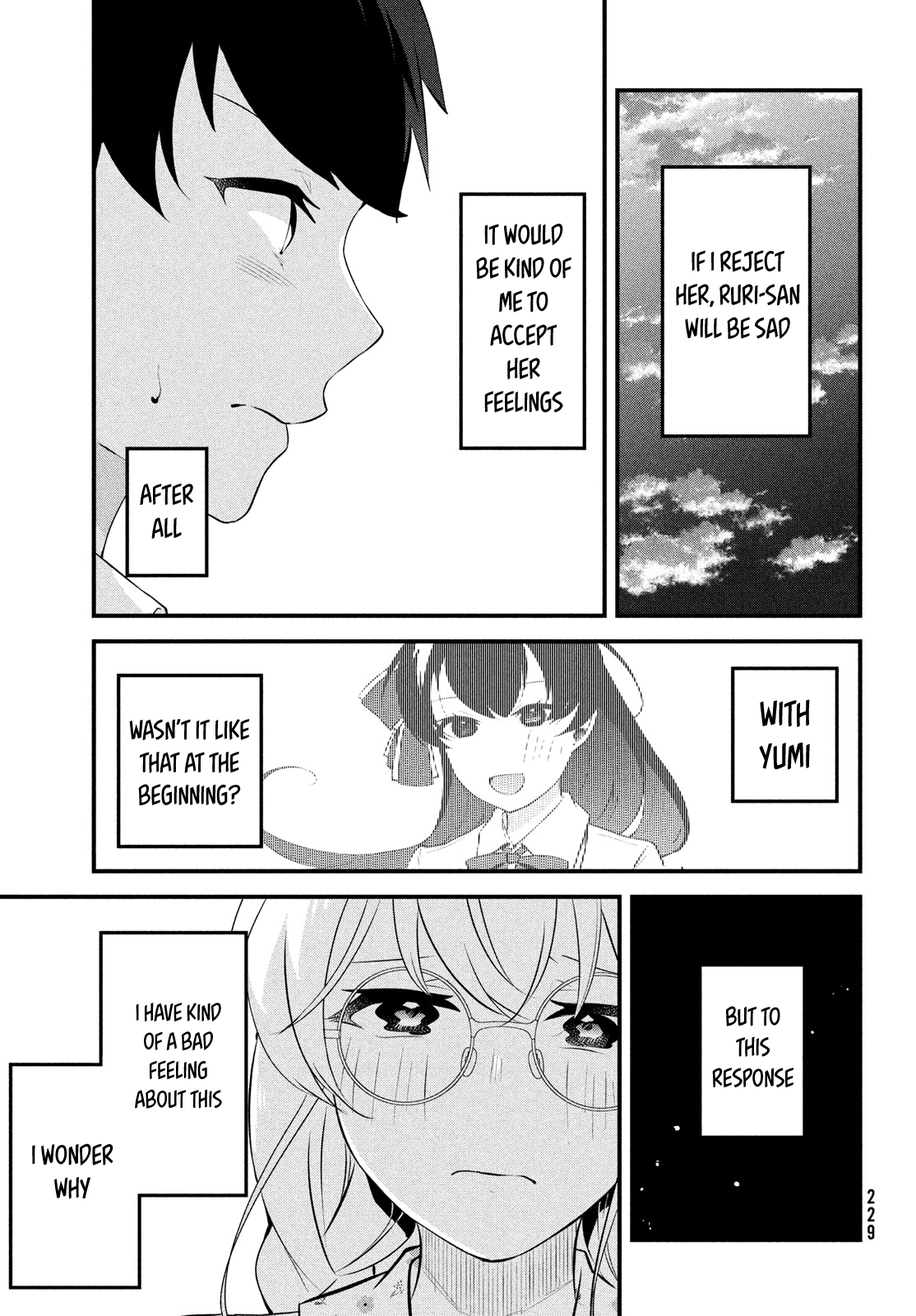 Itsumo Baka Ni Shitekuru Bishoujo-Tachi To Zetsuen Shitara, Jitsu Wa Ore No Koto Ga Daisuki Datta You Da. chapter 10 page 11