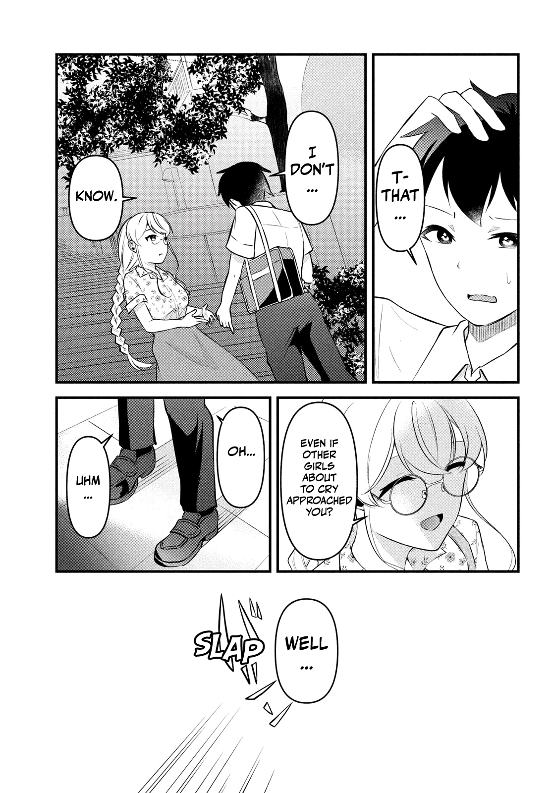 Itsumo Baka Ni Shitekuru Bishoujo-Tachi To Zetsuen Shitara, Jitsu Wa Ore No Koto Ga Daisuki Datta You Da. chapter 10 page 13