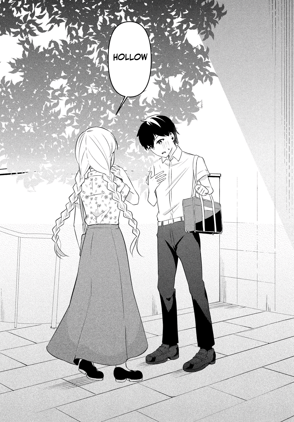 Itsumo Baka Ni Shitekuru Bishoujo-Tachi To Zetsuen Shitara, Jitsu Wa Ore No Koto Ga Daisuki Datta You Da. chapter 10 page 14