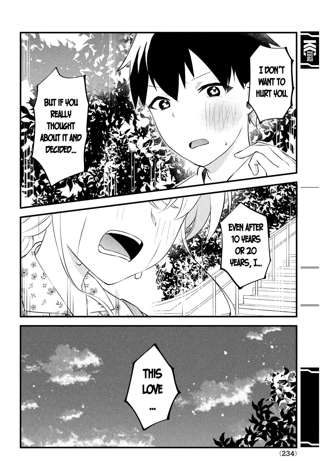 Itsumo Baka Ni Shitekuru Bishoujo-Tachi To Zetsuen Shitara, Jitsu Wa Ore No Koto Ga Daisuki Datta You Da. chapter 10 page 16