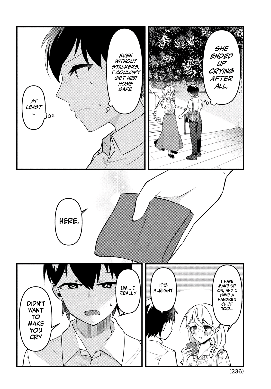 Itsumo Baka Ni Shitekuru Bishoujo-Tachi To Zetsuen Shitara, Jitsu Wa Ore No Koto Ga Daisuki Datta You Da. chapter 10 page 18