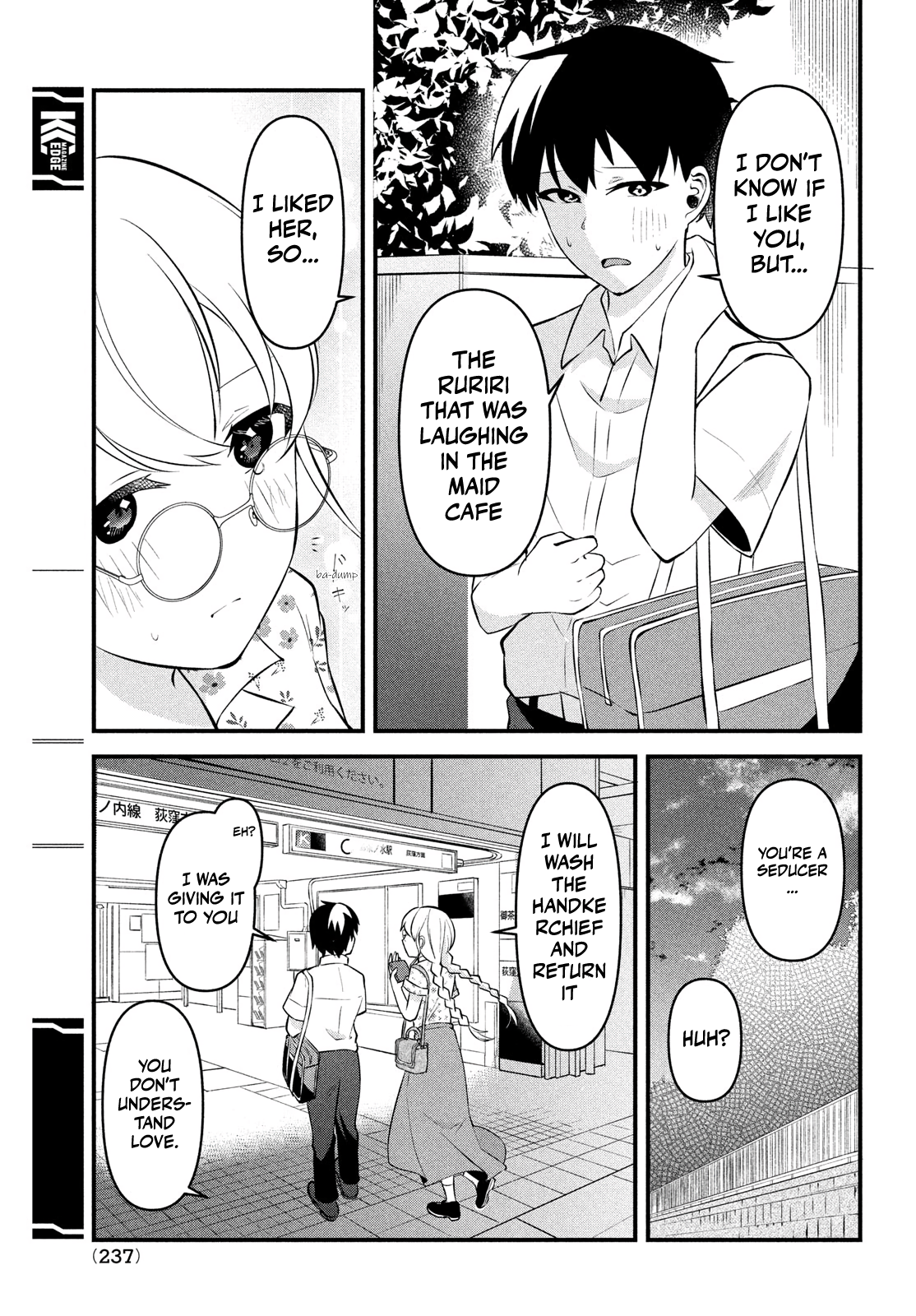 Itsumo Baka Ni Shitekuru Bishoujo-Tachi To Zetsuen Shitara, Jitsu Wa Ore No Koto Ga Daisuki Datta You Da. chapter 10 page 19