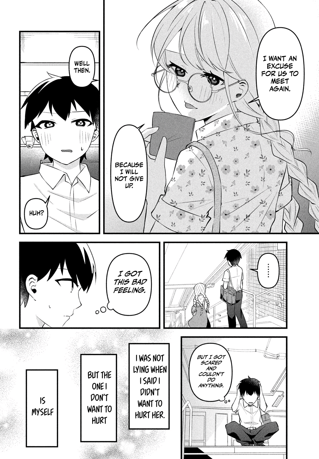 Itsumo Baka Ni Shitekuru Bishoujo-Tachi To Zetsuen Shitara, Jitsu Wa Ore No Koto Ga Daisuki Datta You Da. chapter 10 page 20