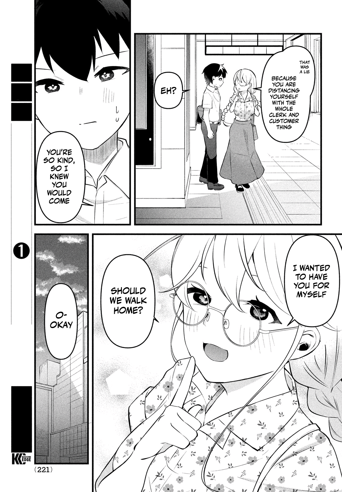 Itsumo Baka Ni Shitekuru Bishoujo-Tachi To Zetsuen Shitara, Jitsu Wa Ore No Koto Ga Daisuki Datta You Da. chapter 10 page 3