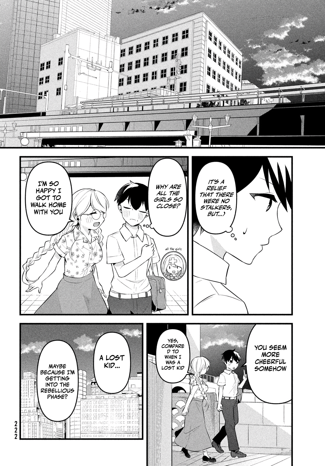 Itsumo Baka Ni Shitekuru Bishoujo-Tachi To Zetsuen Shitara, Jitsu Wa Ore No Koto Ga Daisuki Datta You Da. chapter 10 page 4