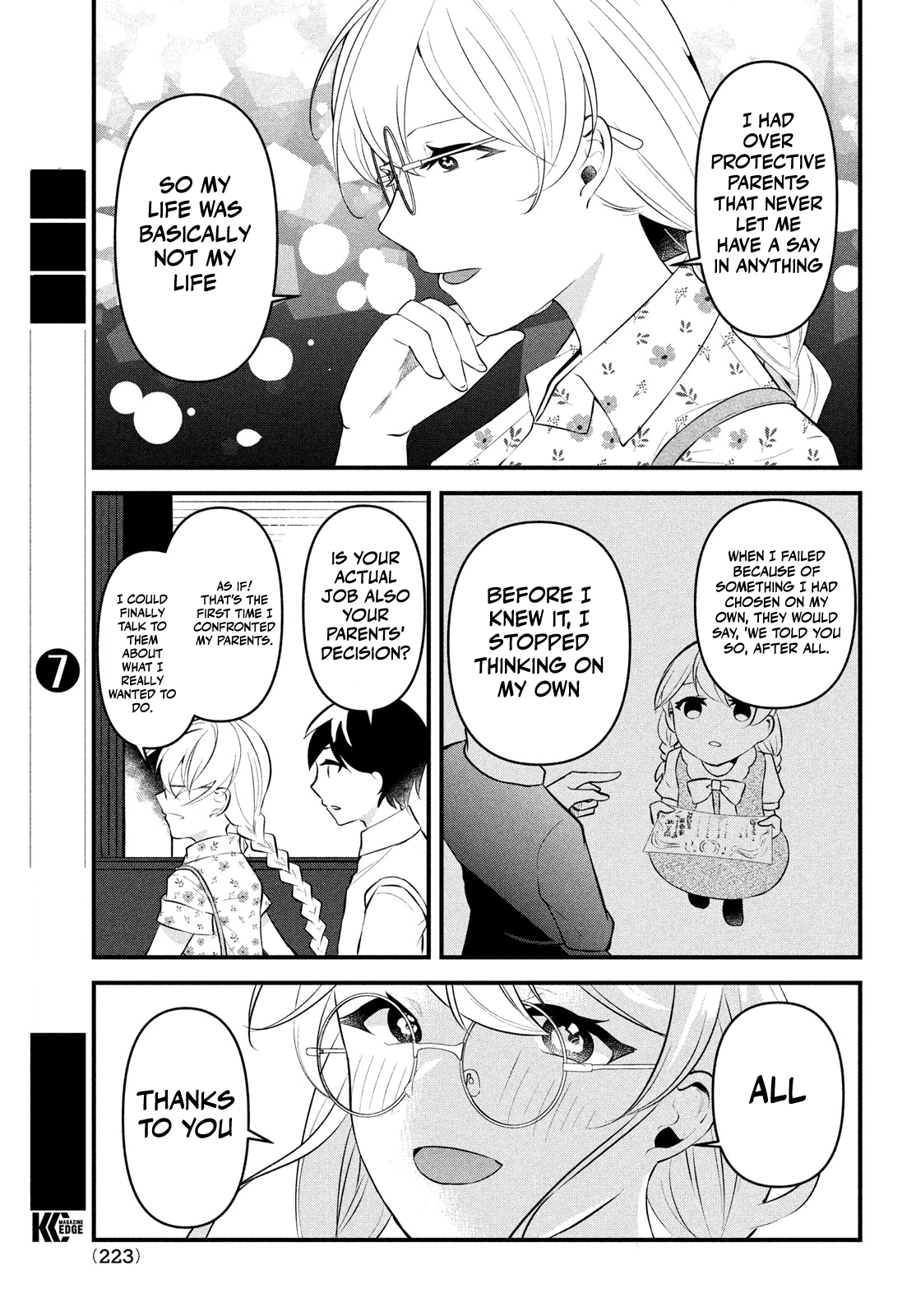 Itsumo Baka Ni Shitekuru Bishoujo-Tachi To Zetsuen Shitara, Jitsu Wa Ore No Koto Ga Daisuki Datta You Da. chapter 10 page 5
