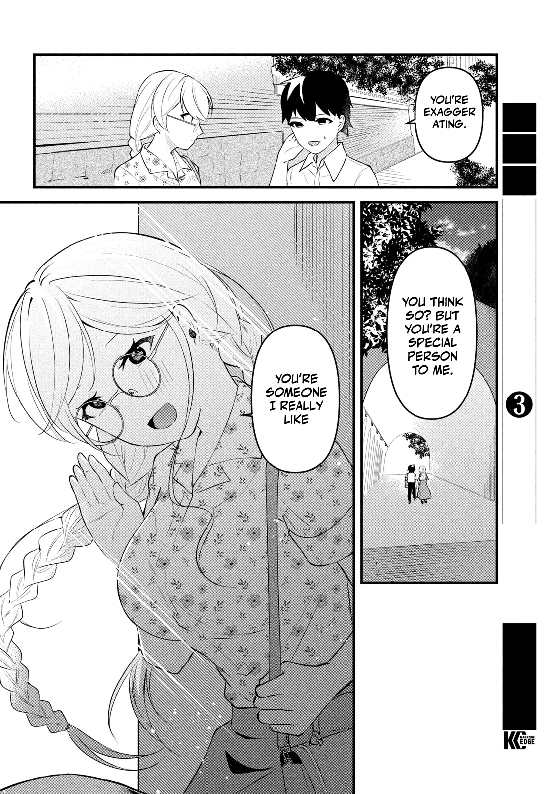 Itsumo Baka Ni Shitekuru Bishoujo-Tachi To Zetsuen Shitara, Jitsu Wa Ore No Koto Ga Daisuki Datta You Da. chapter 10 page 6