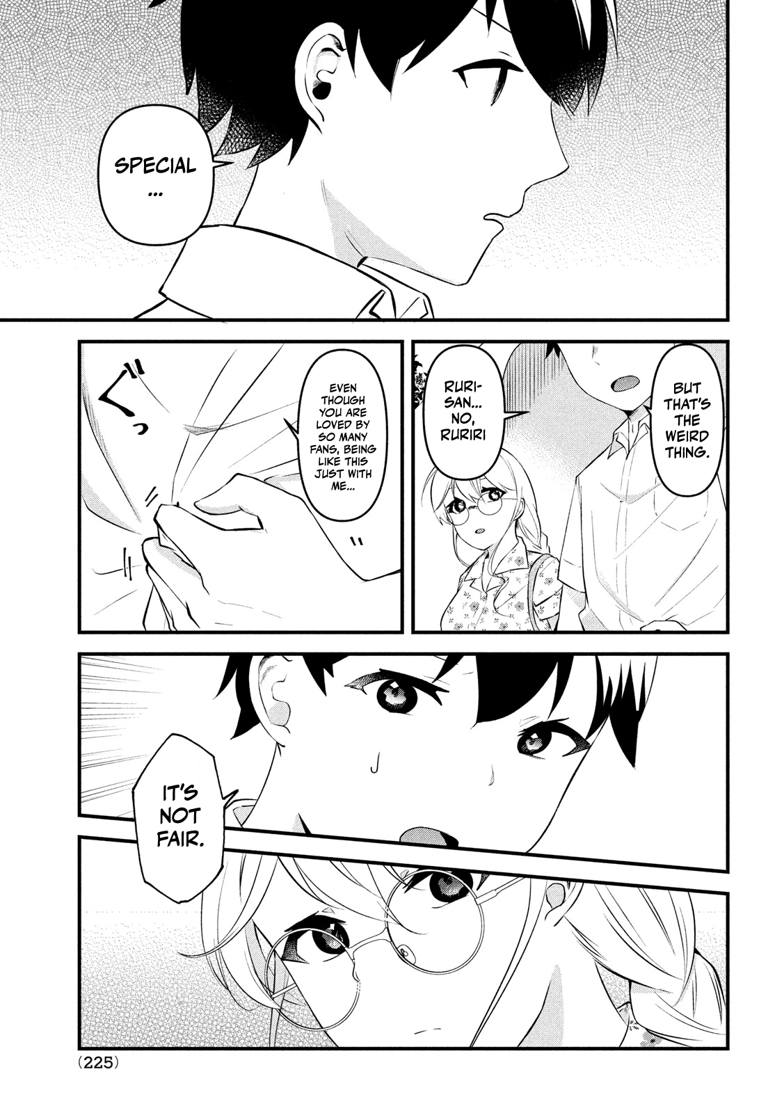 Itsumo Baka Ni Shitekuru Bishoujo-Tachi To Zetsuen Shitara, Jitsu Wa Ore No Koto Ga Daisuki Datta You Da. chapter 10 page 7