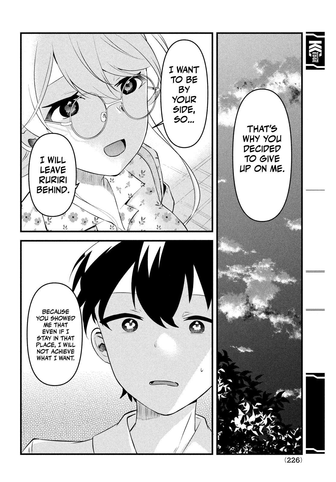 Itsumo Baka Ni Shitekuru Bishoujo-Tachi To Zetsuen Shitara, Jitsu Wa Ore No Koto Ga Daisuki Datta You Da. chapter 10 page 8