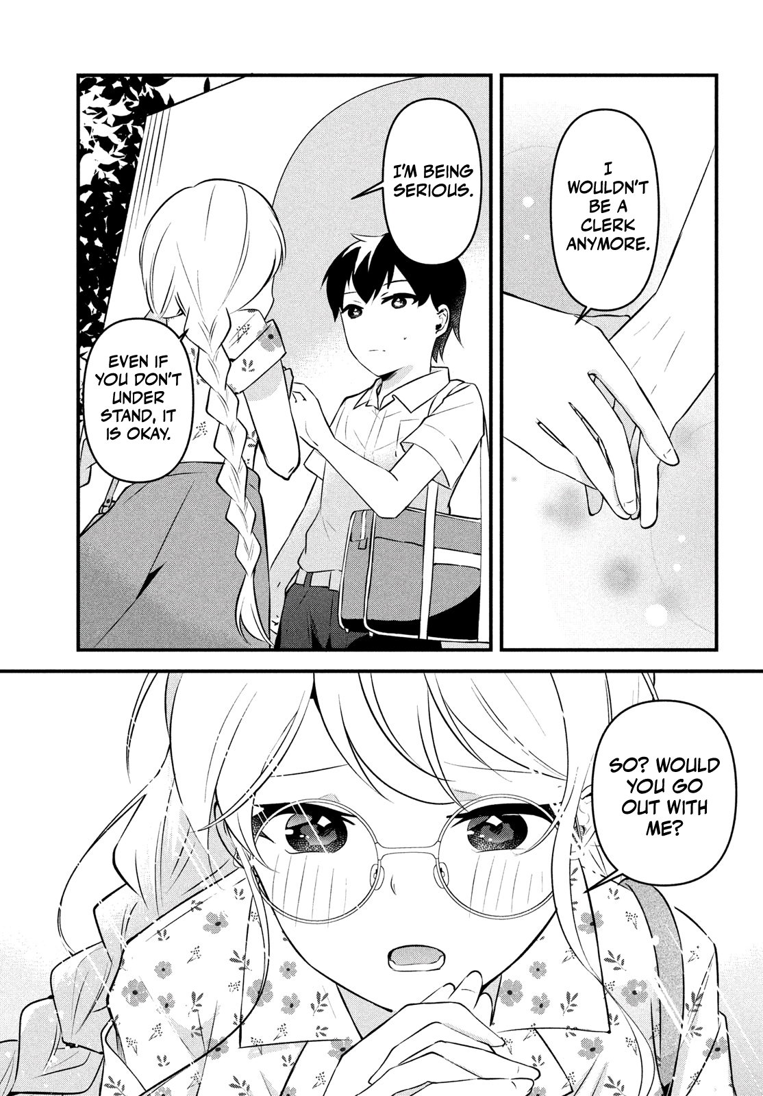 Itsumo Baka Ni Shitekuru Bishoujo-Tachi To Zetsuen Shitara, Jitsu Wa Ore No Koto Ga Daisuki Datta You Da. chapter 10 page 9