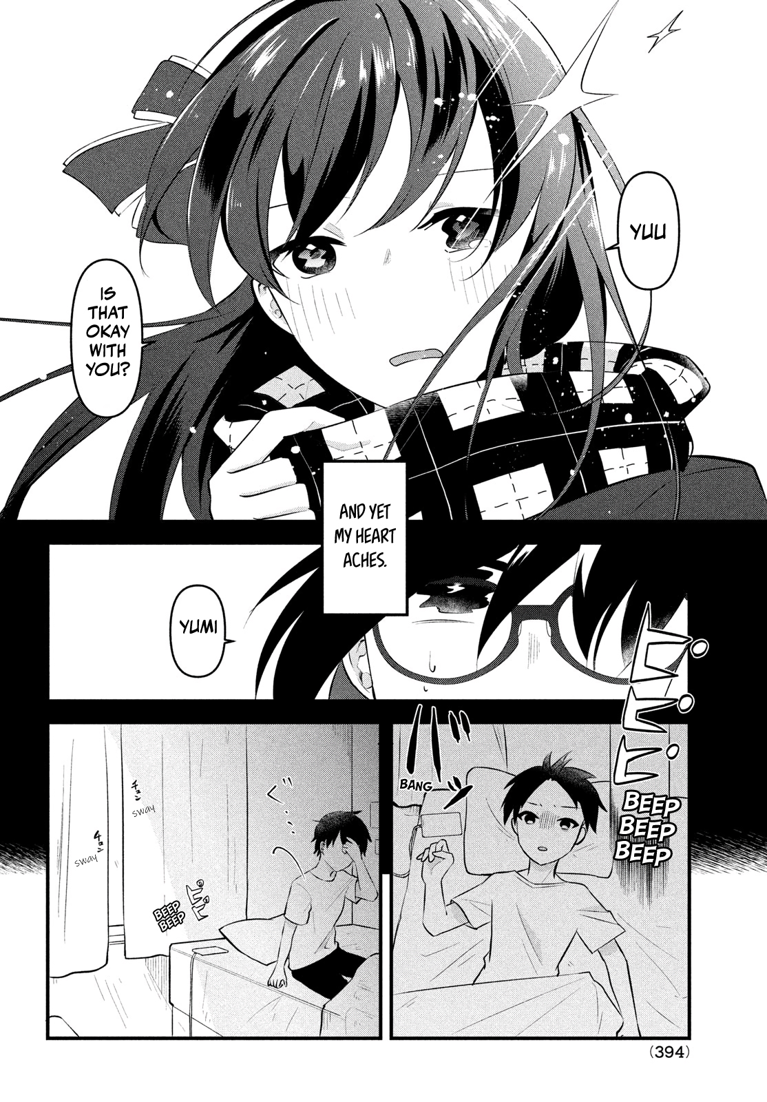 Itsumo Baka Ni Shitekuru Bishoujo-Tachi To Zetsuen Shitara, Jitsu Wa Ore No Koto Ga Daisuki Datta You Da. chapter 11 page 2