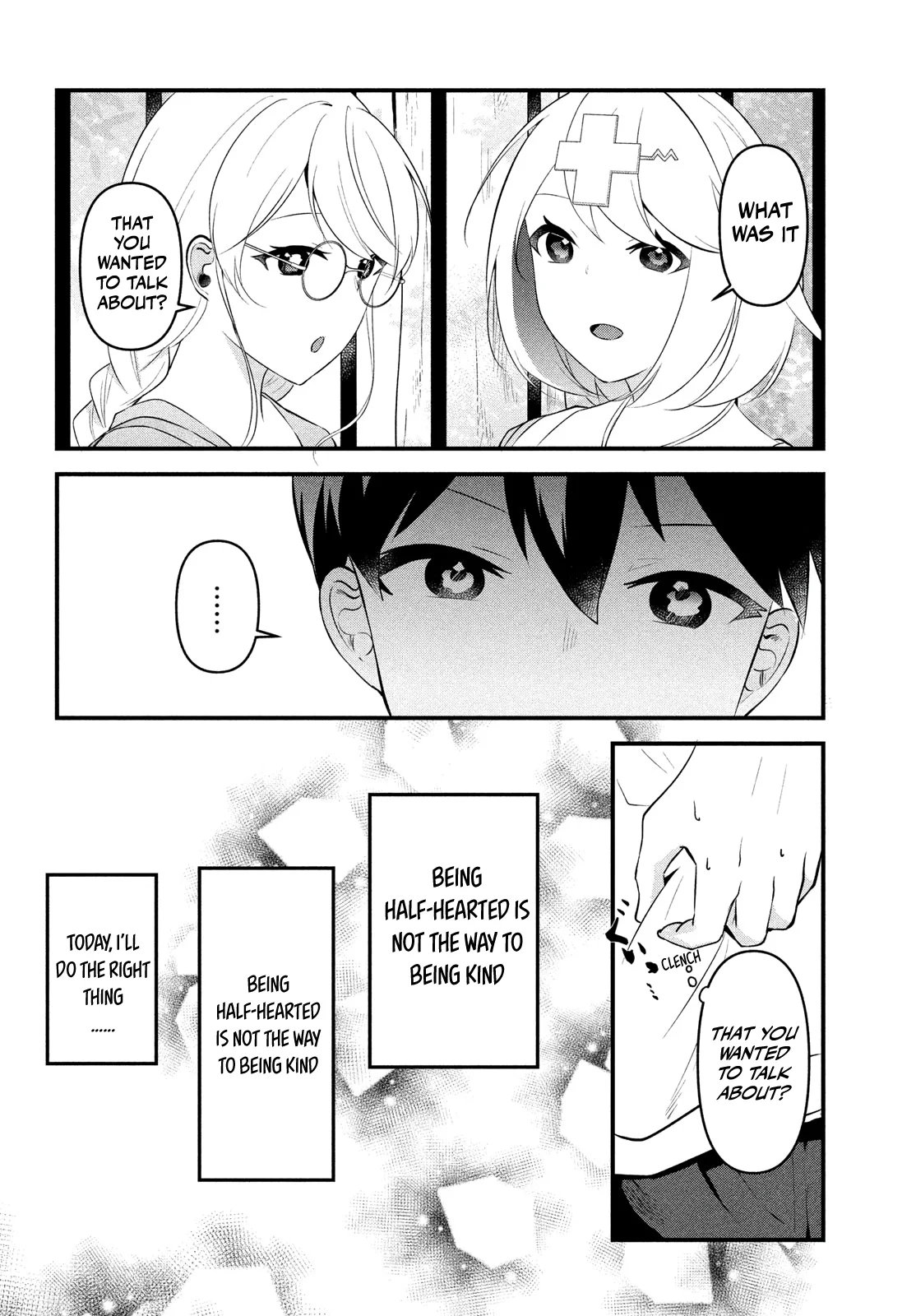 Itsumo Baka Ni Shitekuru Bishoujo-Tachi To Zetsuen Shitara, Jitsu Wa Ore No Koto Ga Daisuki Datta You Da. chapter 11 page 6