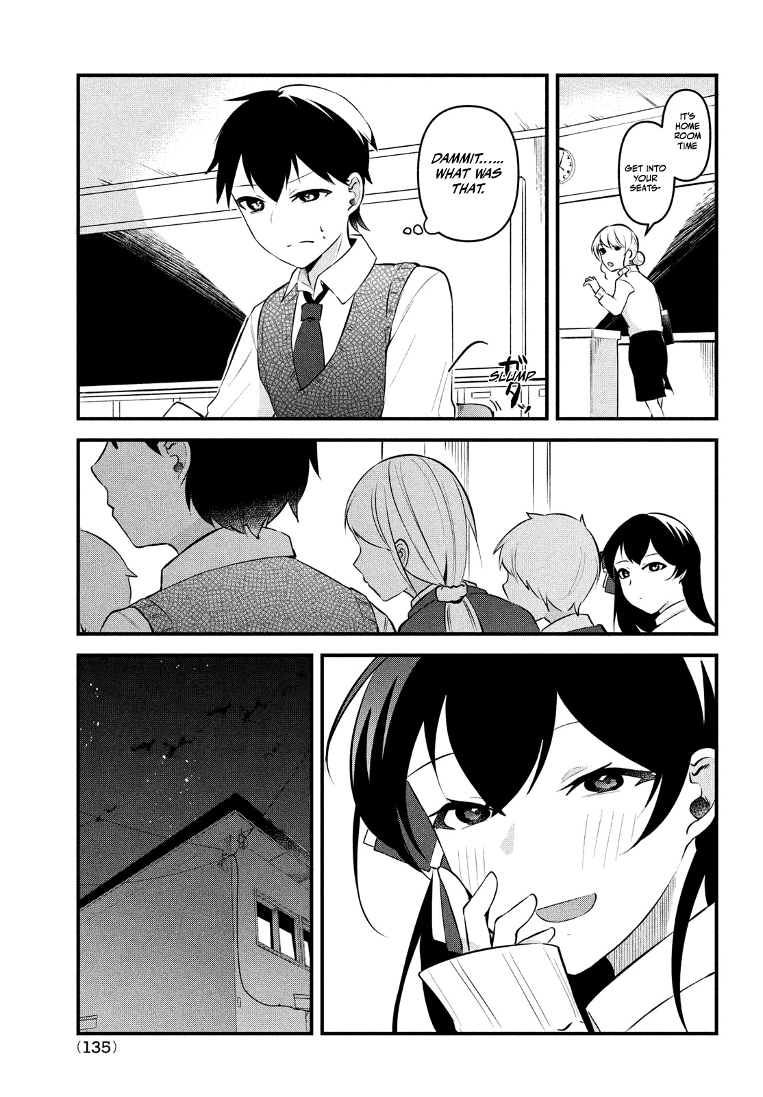 Itsumo Baka Ni Shitekuru Bishoujo-Tachi To Zetsuen Shitara, Jitsu Wa Ore No Koto Ga Daisuki Datta You Da. chapter 12 page 11