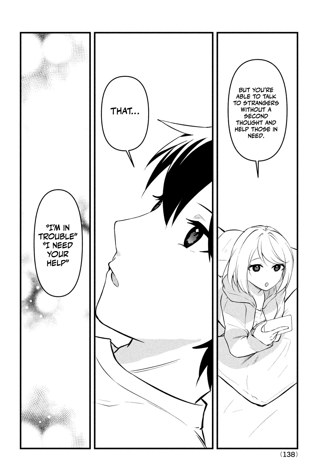 Itsumo Baka Ni Shitekuru Bishoujo-Tachi To Zetsuen Shitara, Jitsu Wa Ore No Koto Ga Daisuki Datta You Da. chapter 12 page 14