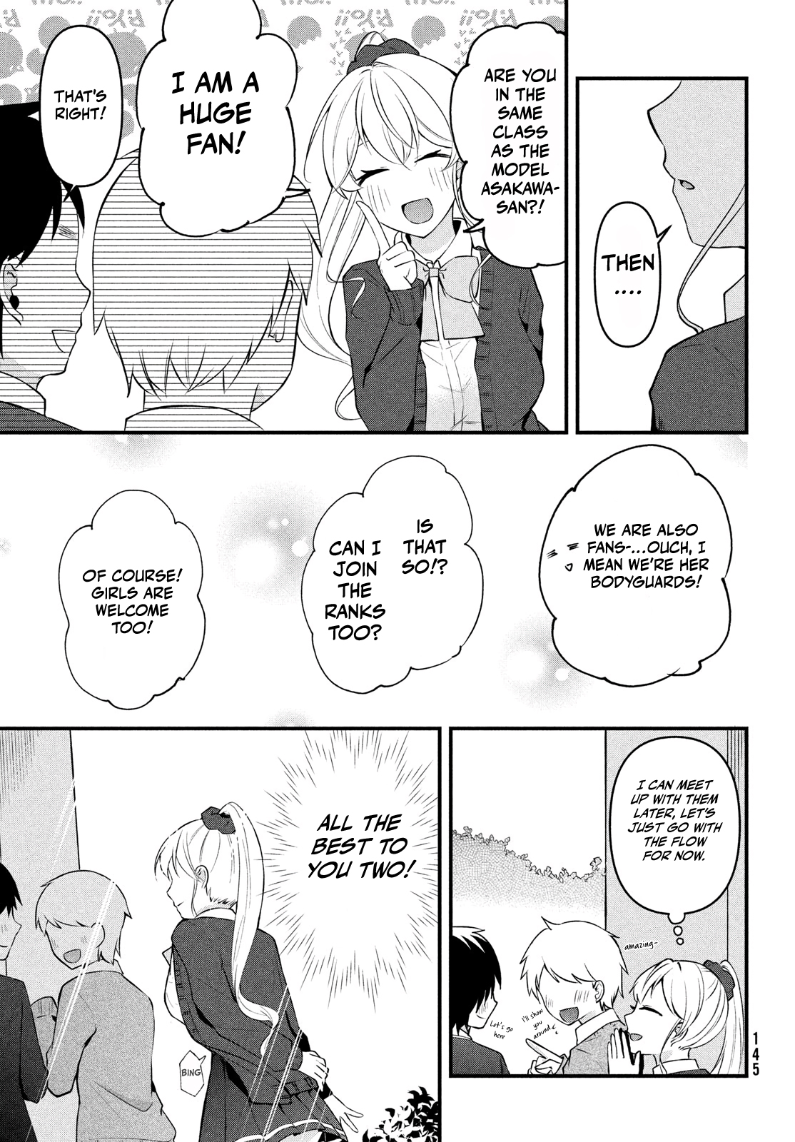 Itsumo Baka Ni Shitekuru Bishoujo-Tachi To Zetsuen Shitara, Jitsu Wa Ore No Koto Ga Daisuki Datta You Da. chapter 12 page 21