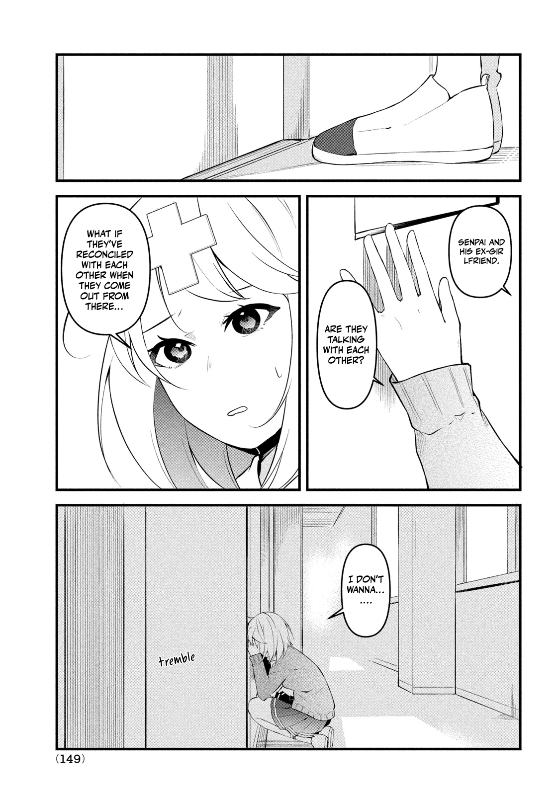 Itsumo Baka Ni Shitekuru Bishoujo-Tachi To Zetsuen Shitara, Jitsu Wa Ore No Koto Ga Daisuki Datta You Da. chapter 12 page 25