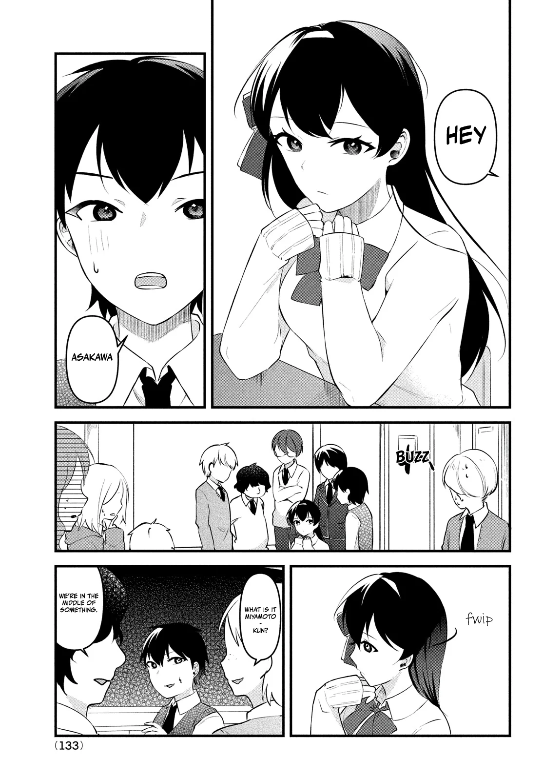 Itsumo Baka Ni Shitekuru Bishoujo-Tachi To Zetsuen Shitara, Jitsu Wa Ore No Koto Ga Daisuki Datta You Da. chapter 12 page 9