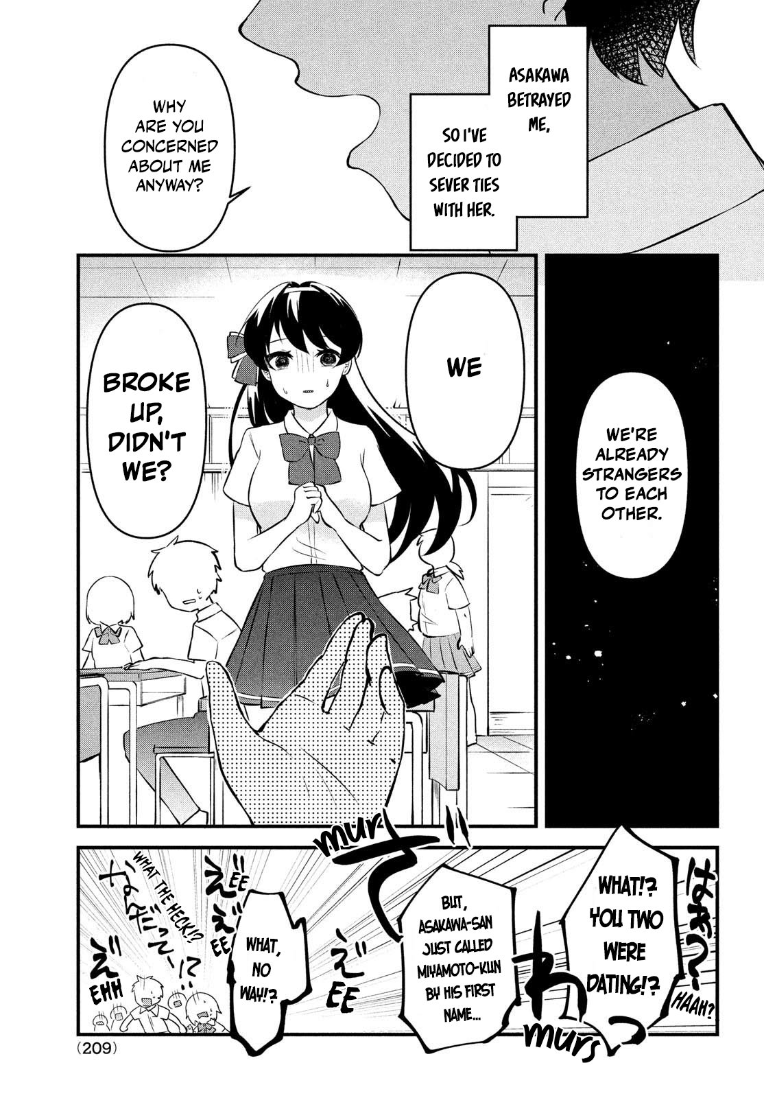 Itsumo Baka Ni Shitekuru Bishoujo-Tachi To Zetsuen Shitara, Jitsu Wa Ore No Koto Ga Daisuki Datta You Da. chapter 2 page 11