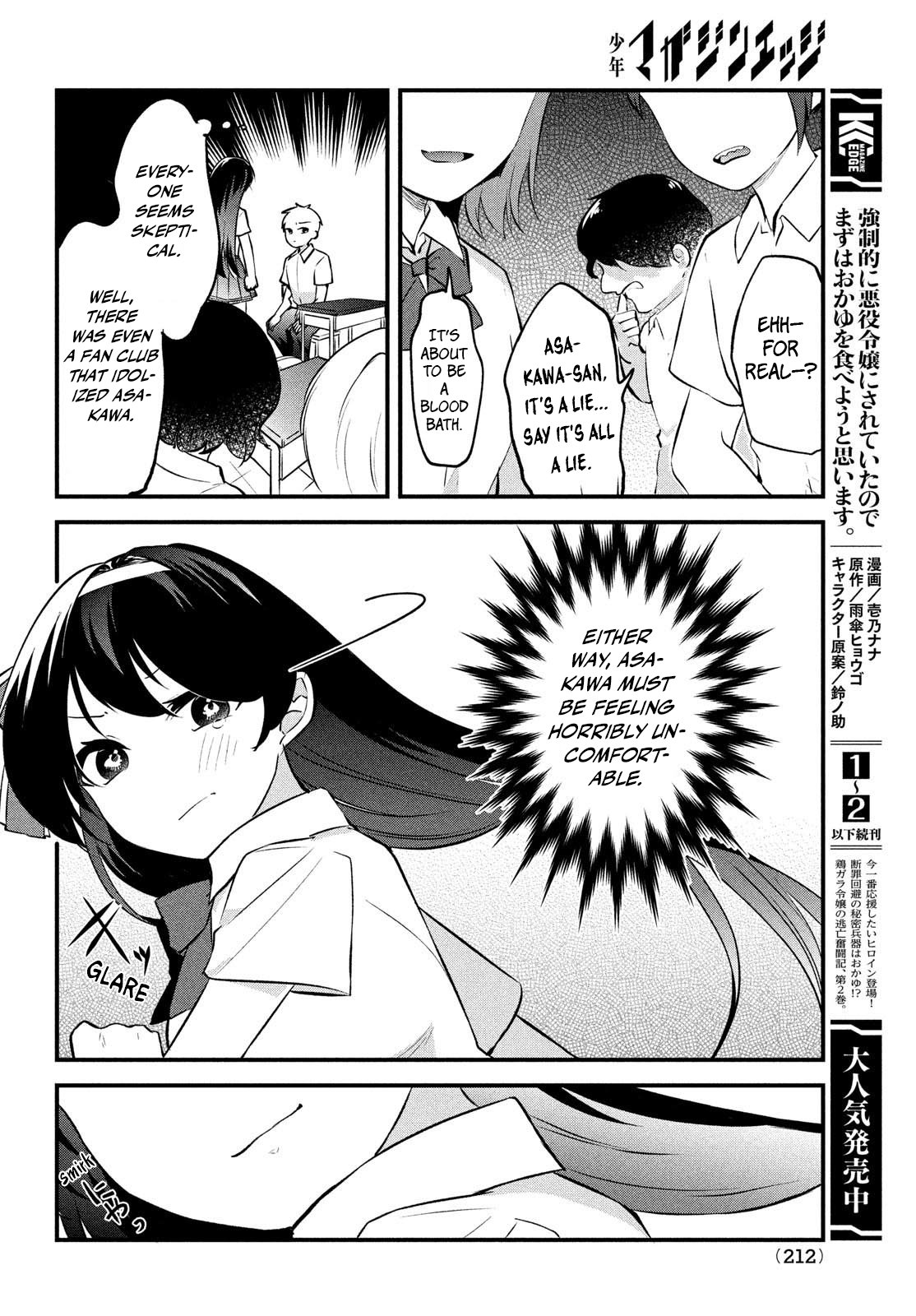 Itsumo Baka Ni Shitekuru Bishoujo-Tachi To Zetsuen Shitara, Jitsu Wa Ore No Koto Ga Daisuki Datta You Da. chapter 2 page 14