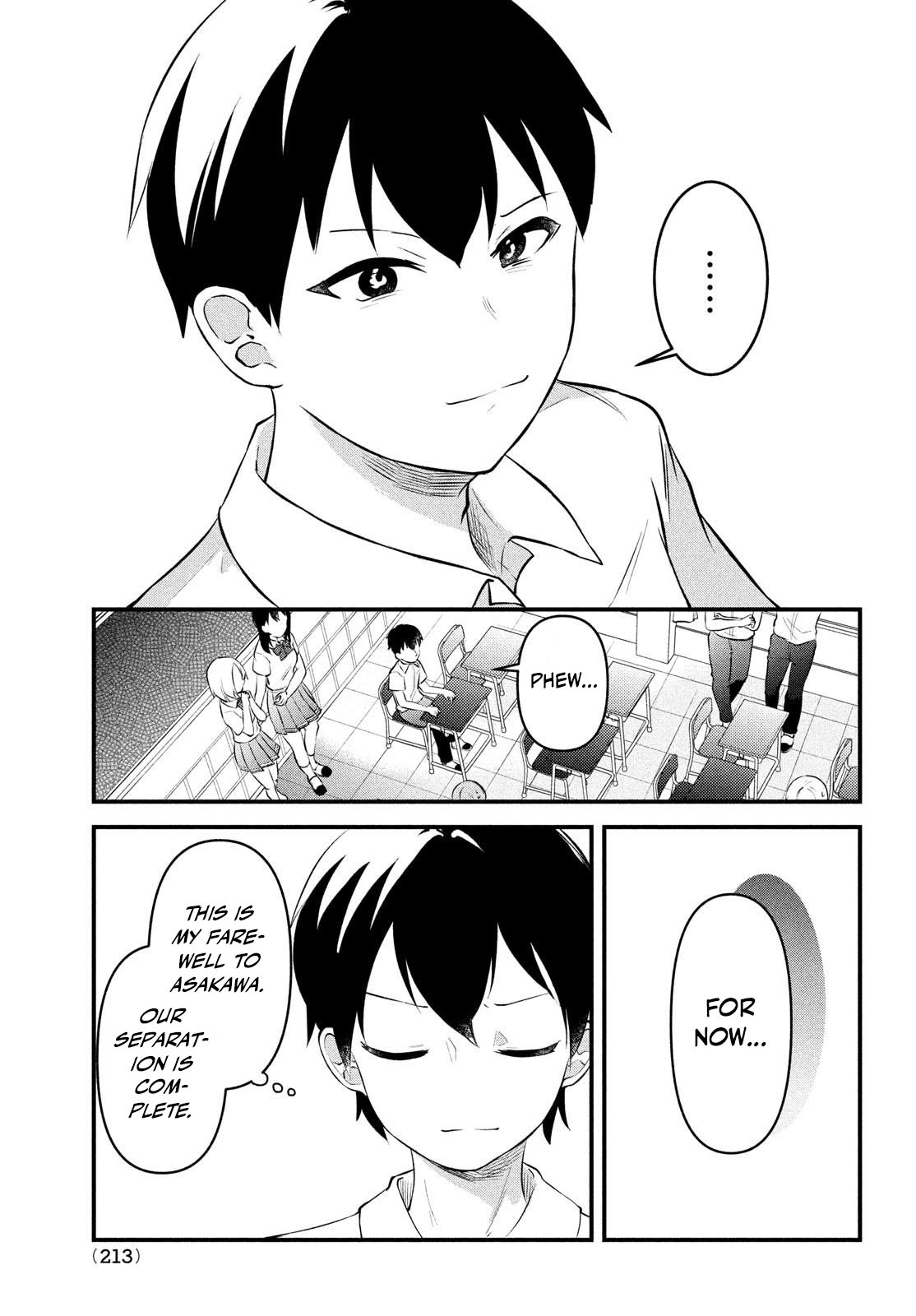 Itsumo Baka Ni Shitekuru Bishoujo-Tachi To Zetsuen Shitara, Jitsu Wa Ore No Koto Ga Daisuki Datta You Da. chapter 2 page 15