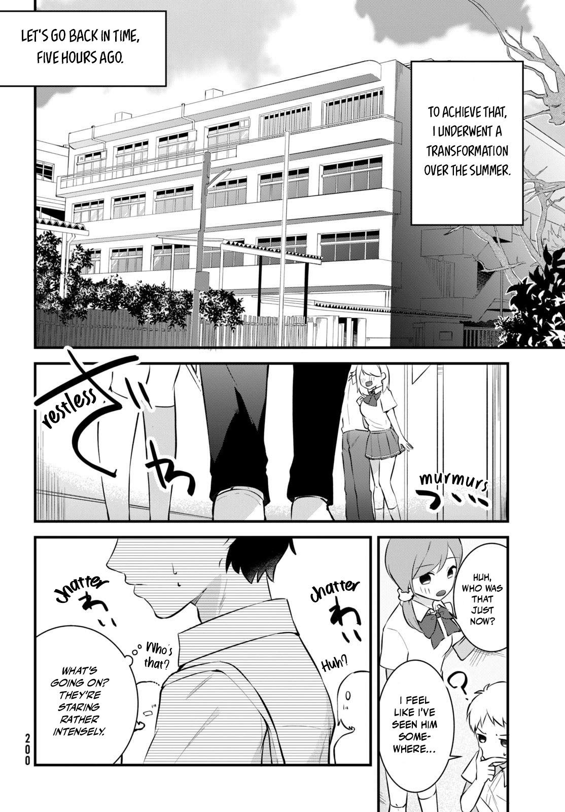 Itsumo Baka Ni Shitekuru Bishoujo-Tachi To Zetsuen Shitara, Jitsu Wa Ore No Koto Ga Daisuki Datta You Da. chapter 2 page 2