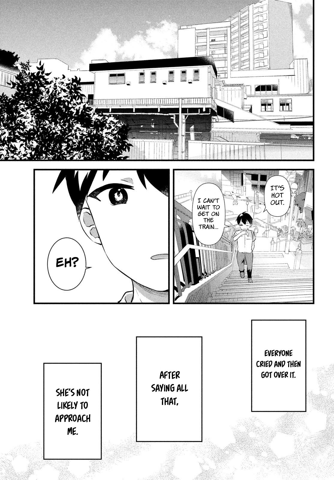 Itsumo Baka Ni Shitekuru Bishoujo-Tachi To Zetsuen Shitara, Jitsu Wa Ore No Koto Ga Daisuki Datta You Da. chapter 2 page 27