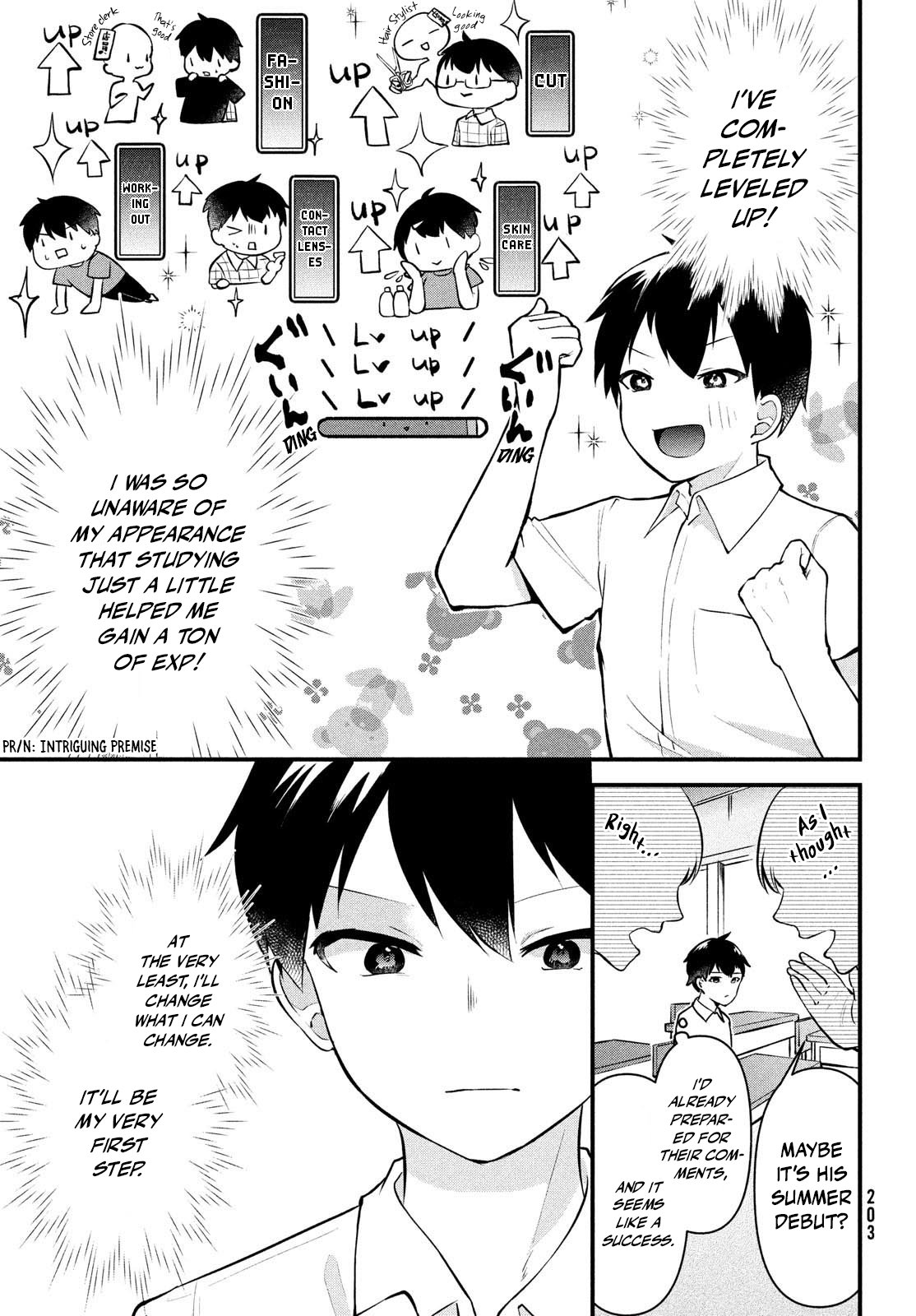 Itsumo Baka Ni Shitekuru Bishoujo-Tachi To Zetsuen Shitara, Jitsu Wa Ore No Koto Ga Daisuki Datta You Da. chapter 2 page 5