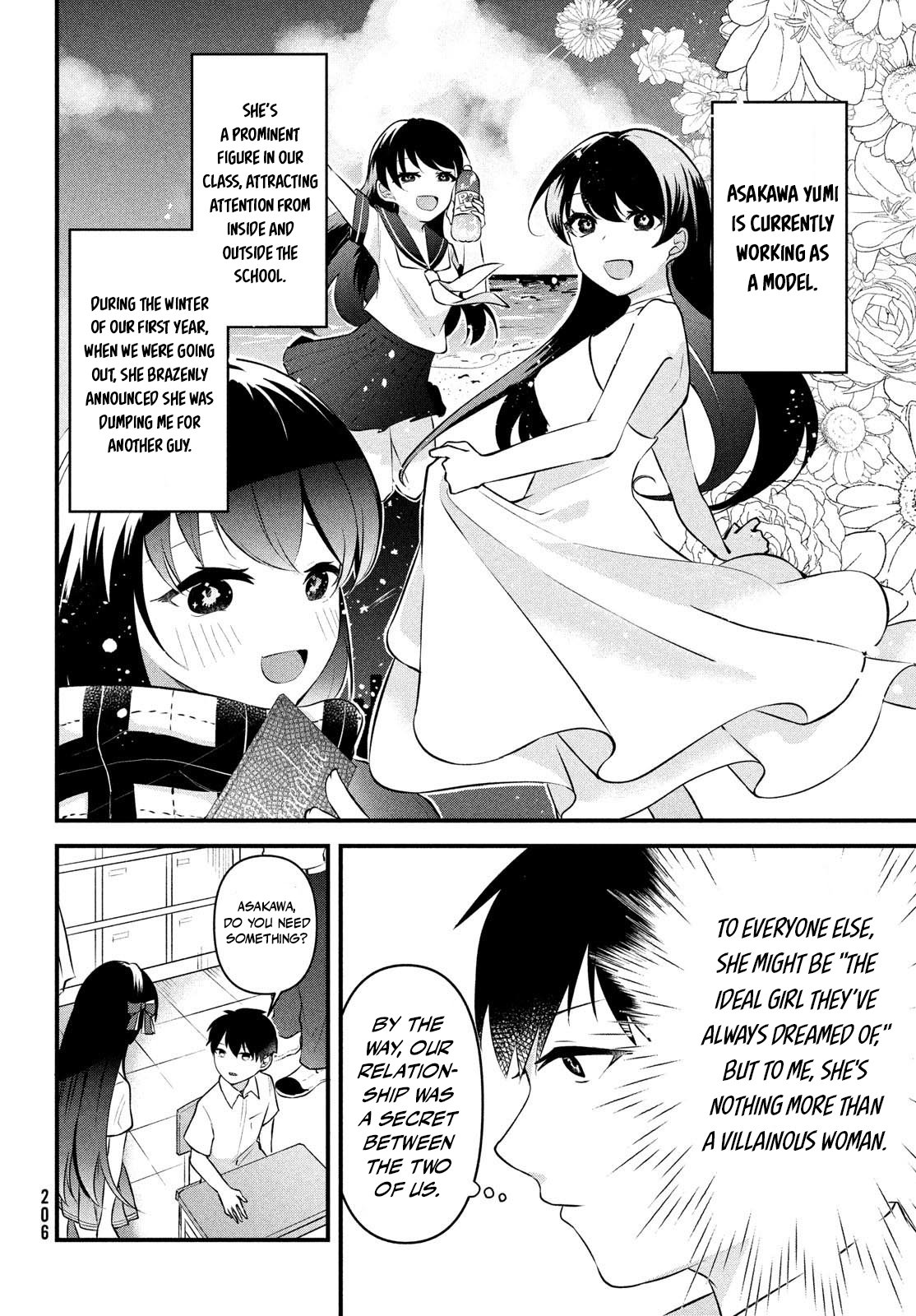 Itsumo Baka Ni Shitekuru Bishoujo-Tachi To Zetsuen Shitara, Jitsu Wa Ore No Koto Ga Daisuki Datta You Da. chapter 2 page 8