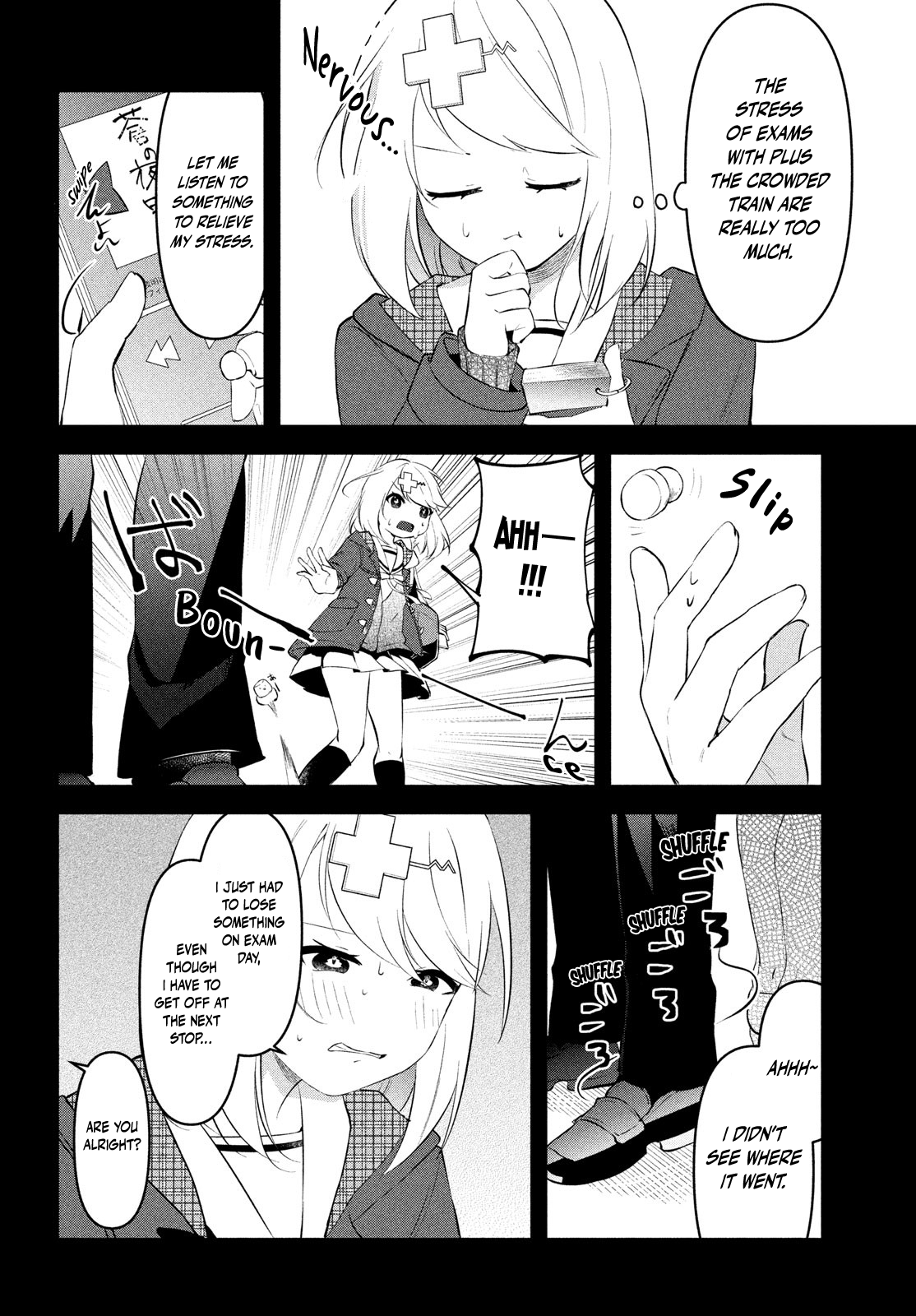 Itsumo Baka Ni Shitekuru Bishoujo-Tachi To Zetsuen Shitara, Jitsu Wa Ore No Koto Ga Daisuki Datta You Da. chapter 3 page 10