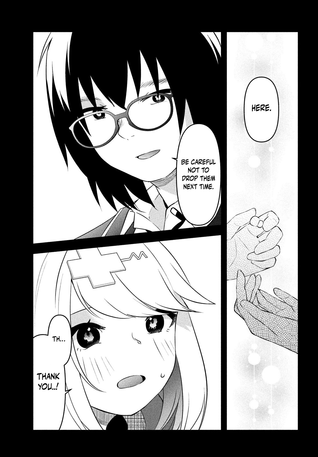 Itsumo Baka Ni Shitekuru Bishoujo-Tachi To Zetsuen Shitara, Jitsu Wa Ore No Koto Ga Daisuki Datta You Da. chapter 3 page 13