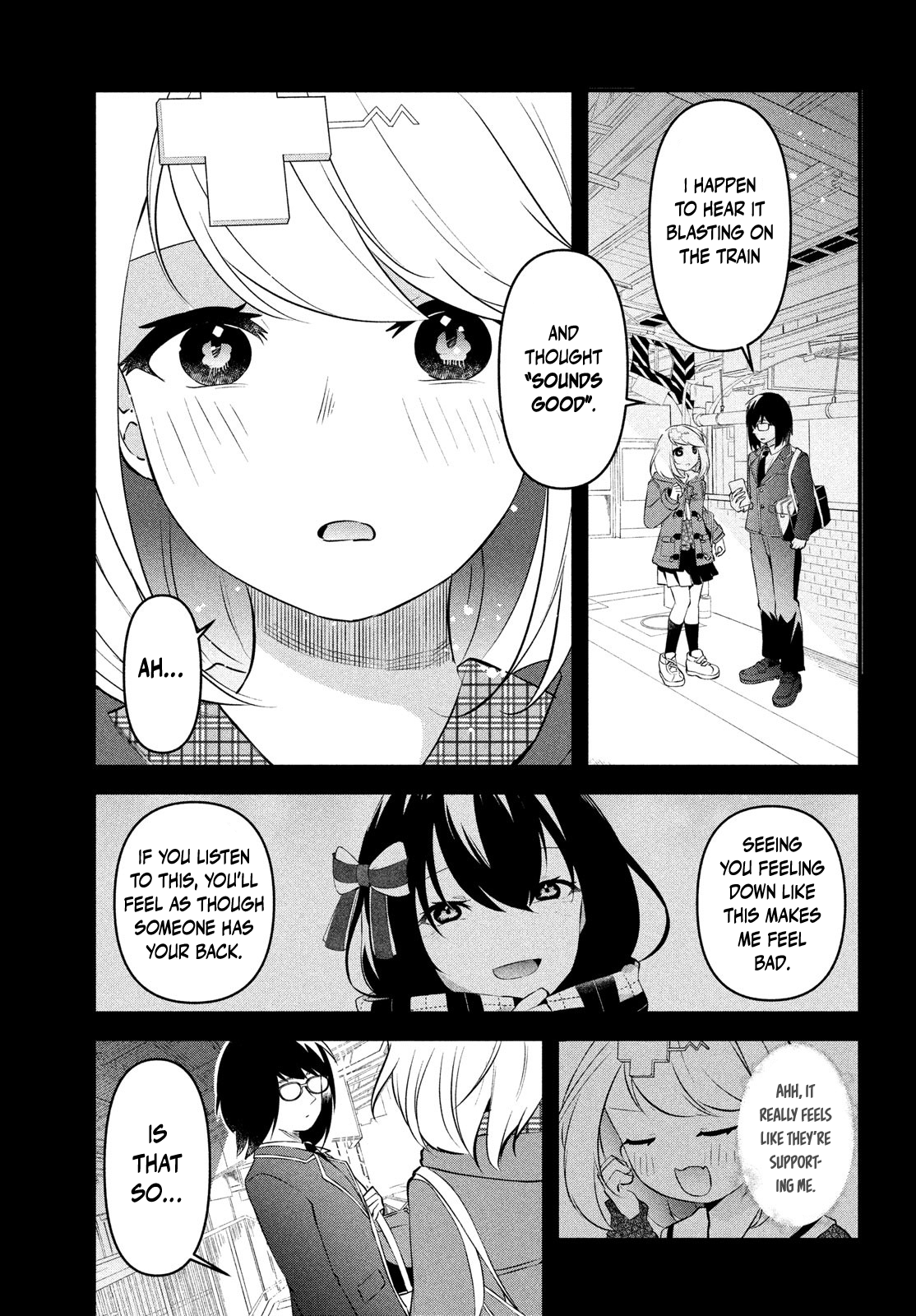 Itsumo Baka Ni Shitekuru Bishoujo-Tachi To Zetsuen Shitara, Jitsu Wa Ore No Koto Ga Daisuki Datta You Da. chapter 3 page 15